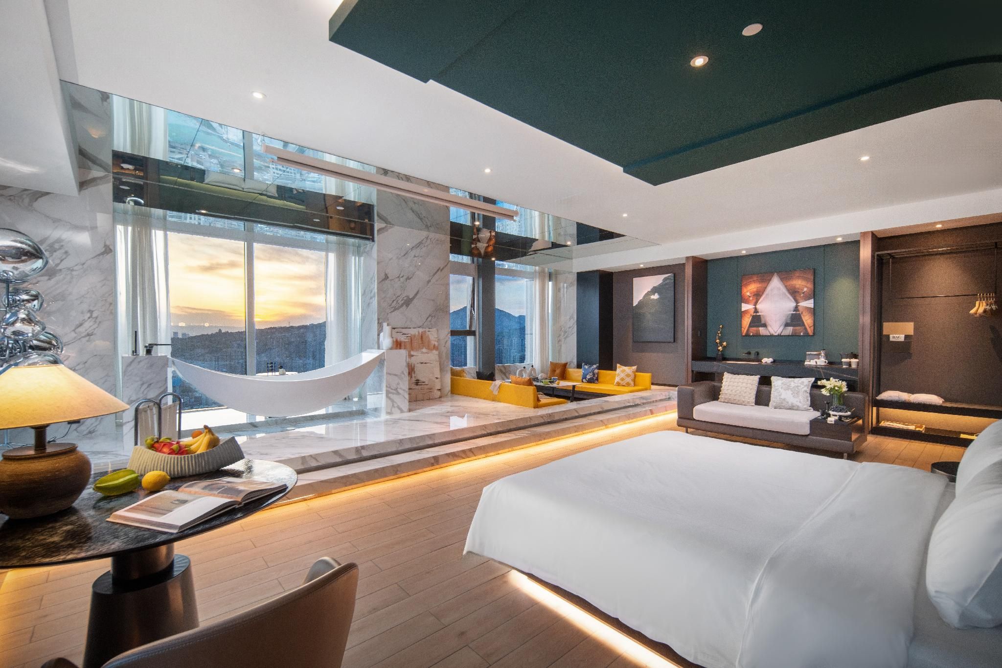 Atour - JIMU Party Suite with River View