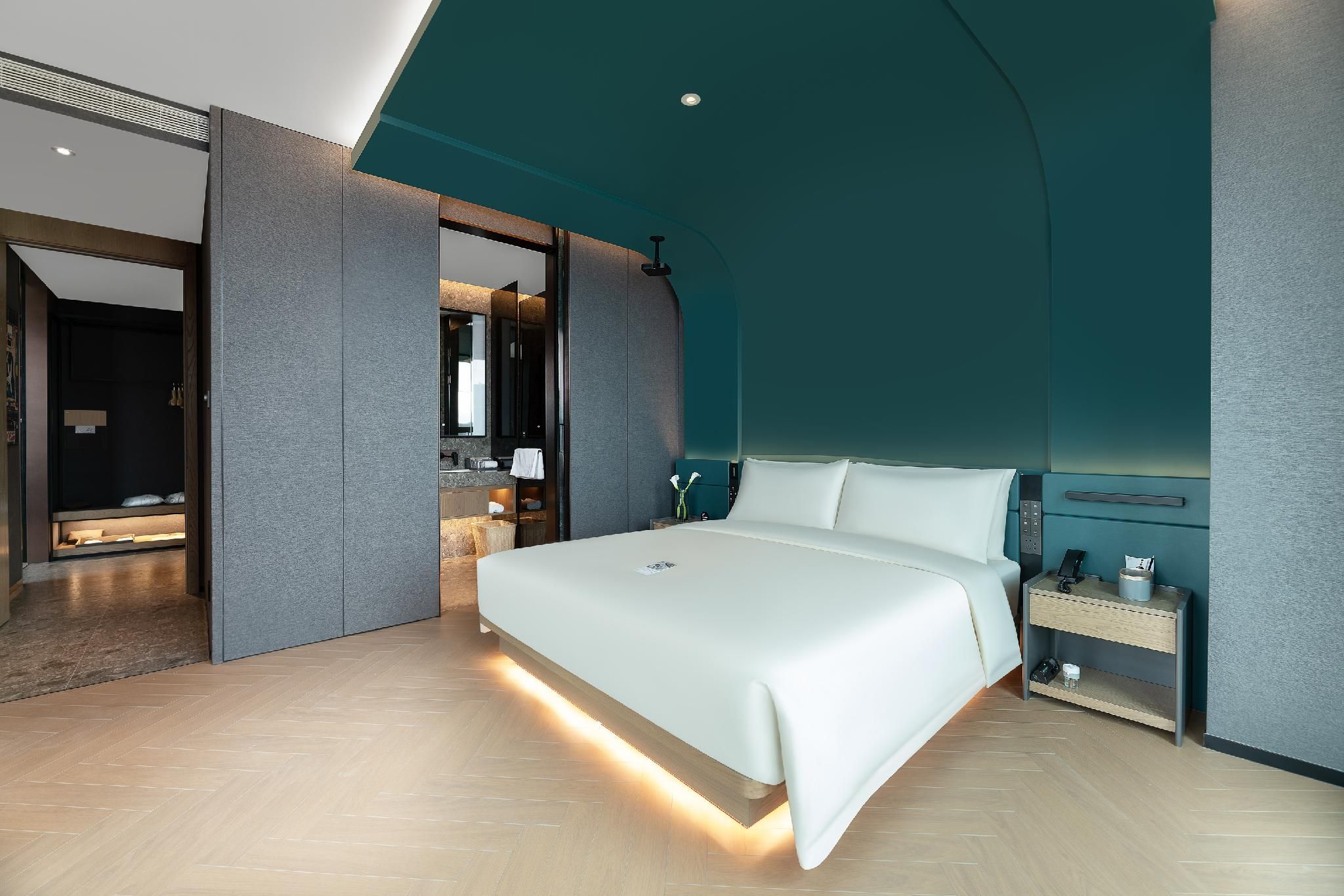 Atour - JIMU Suite with River View