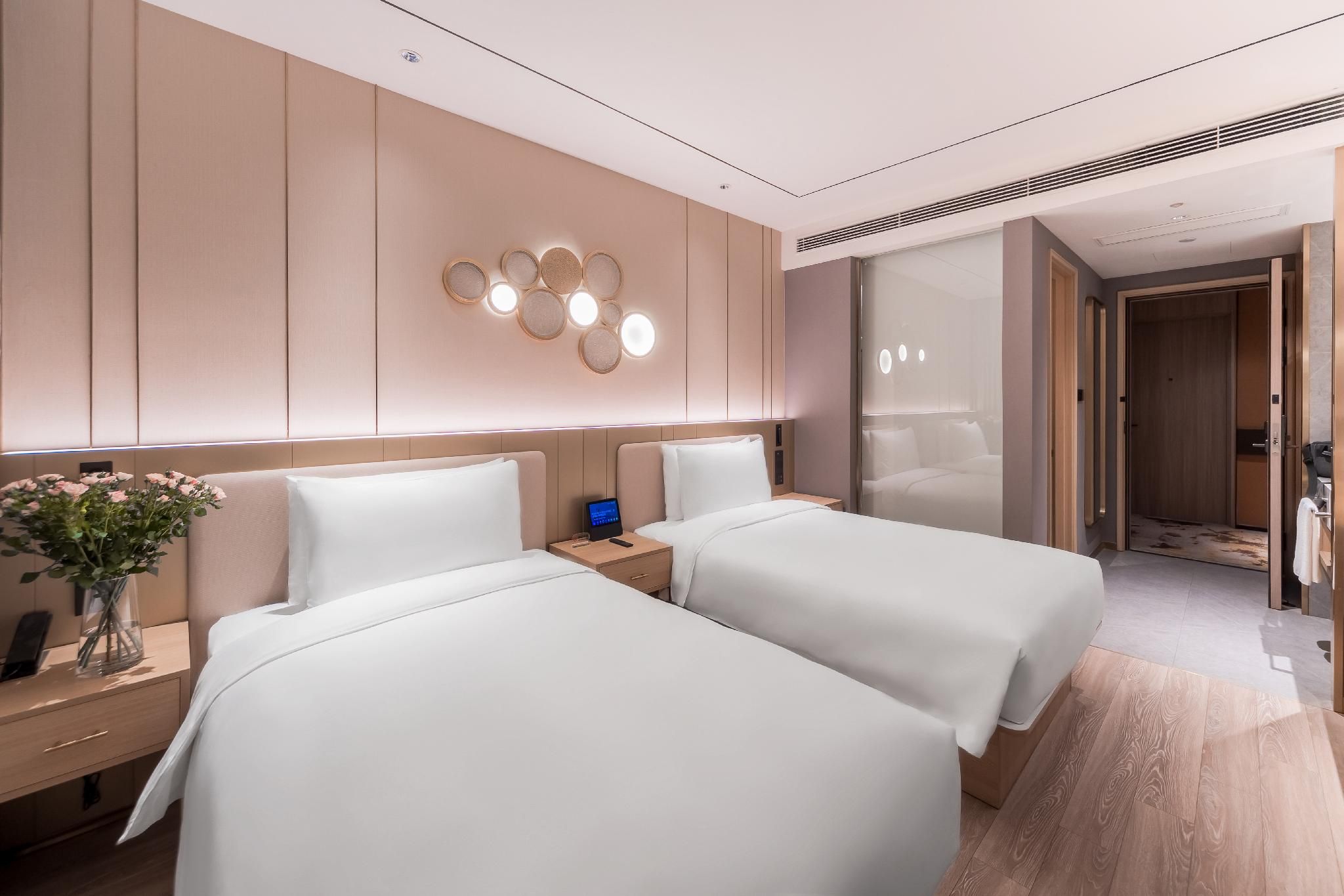 Huazhu - Yueruo Liujin Twin Room