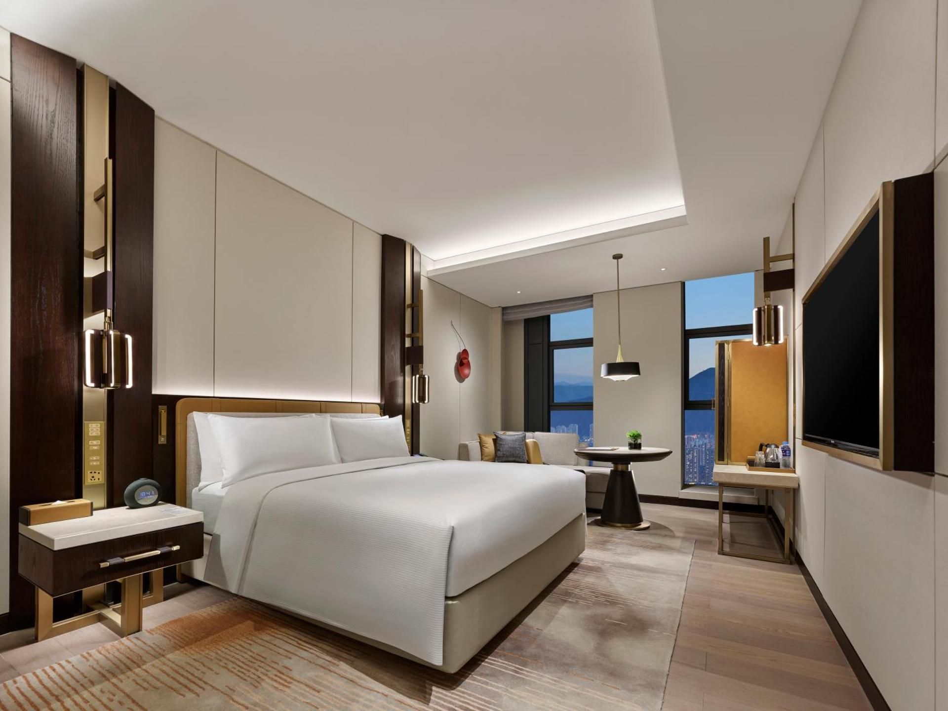King Deluxe Room