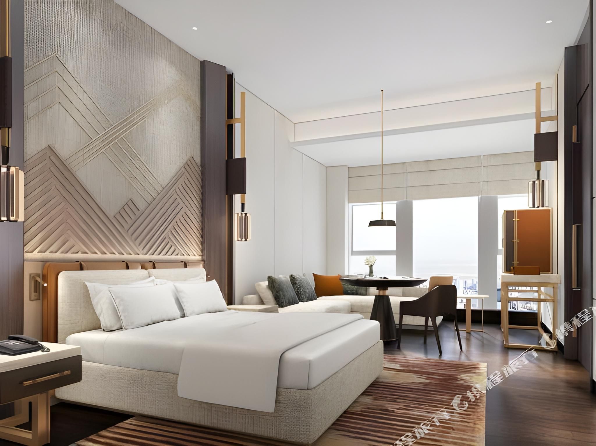 King Deluxe Room