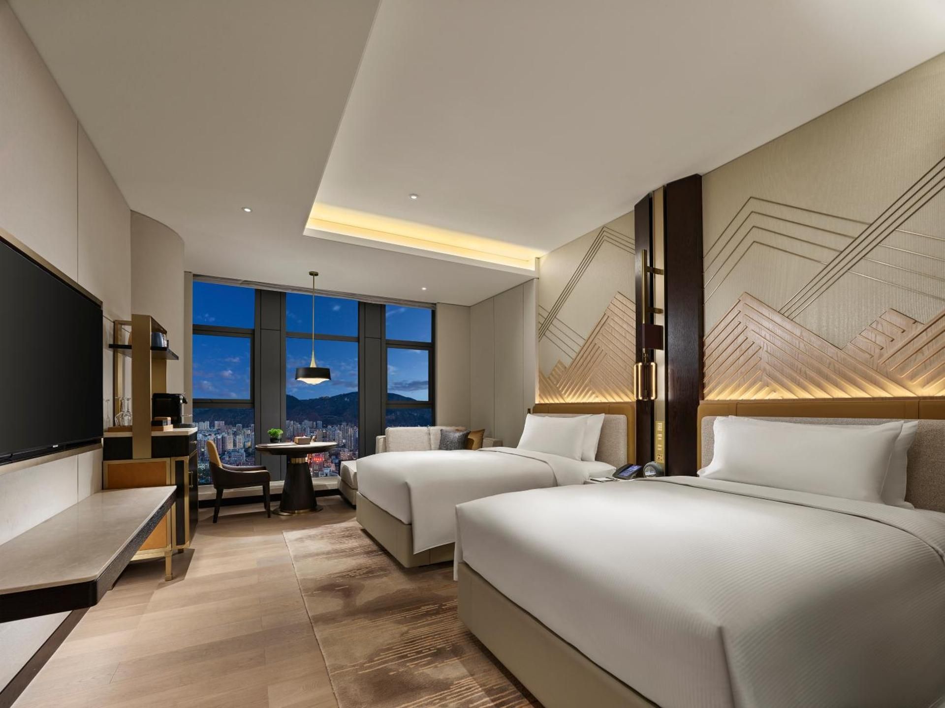 Hilton Lanzhou City Center