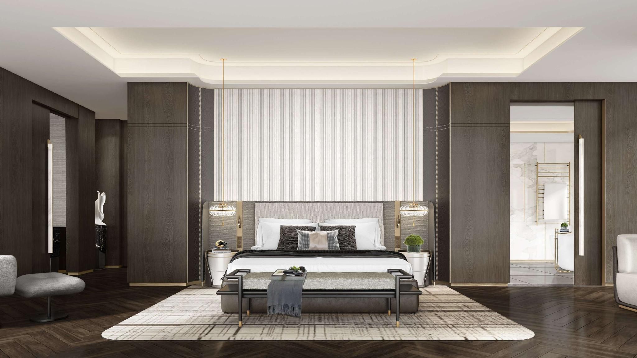 King Presidential Suite