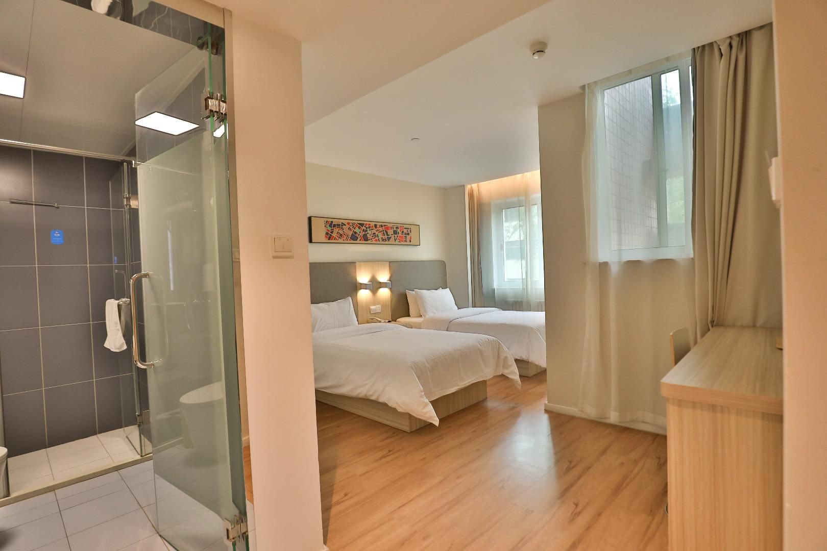 Huazhu - Twin Room A