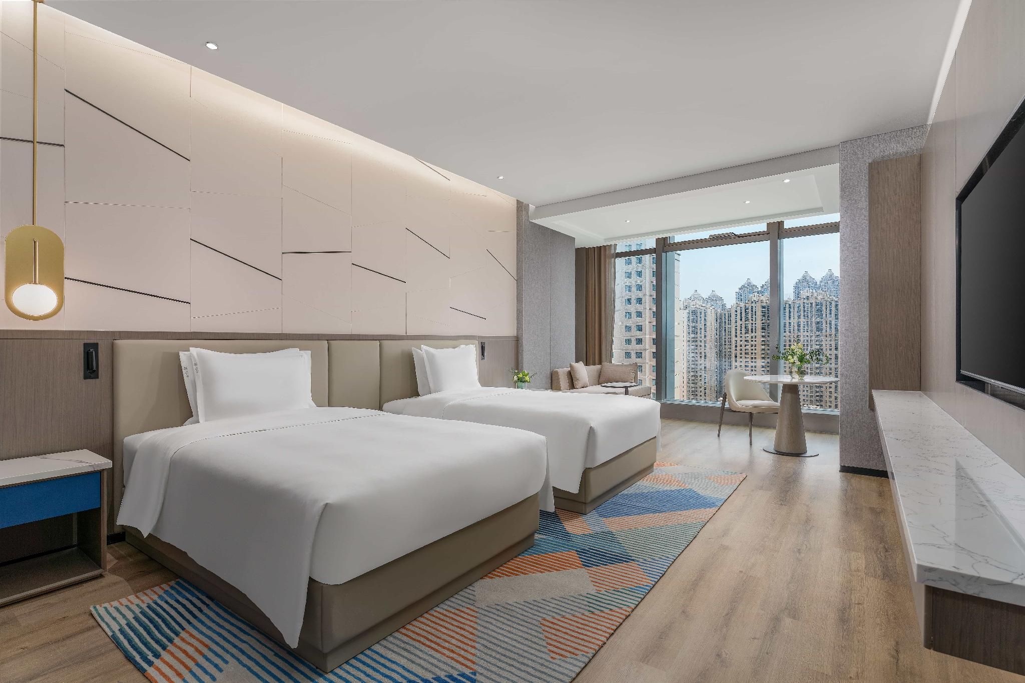 2 Double Standard High floor