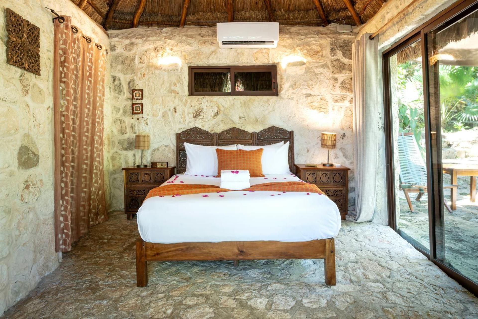 Double Room with Terrace
