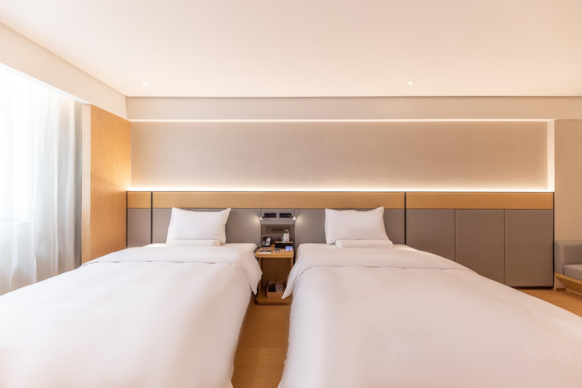 Huazhu - Twin Room