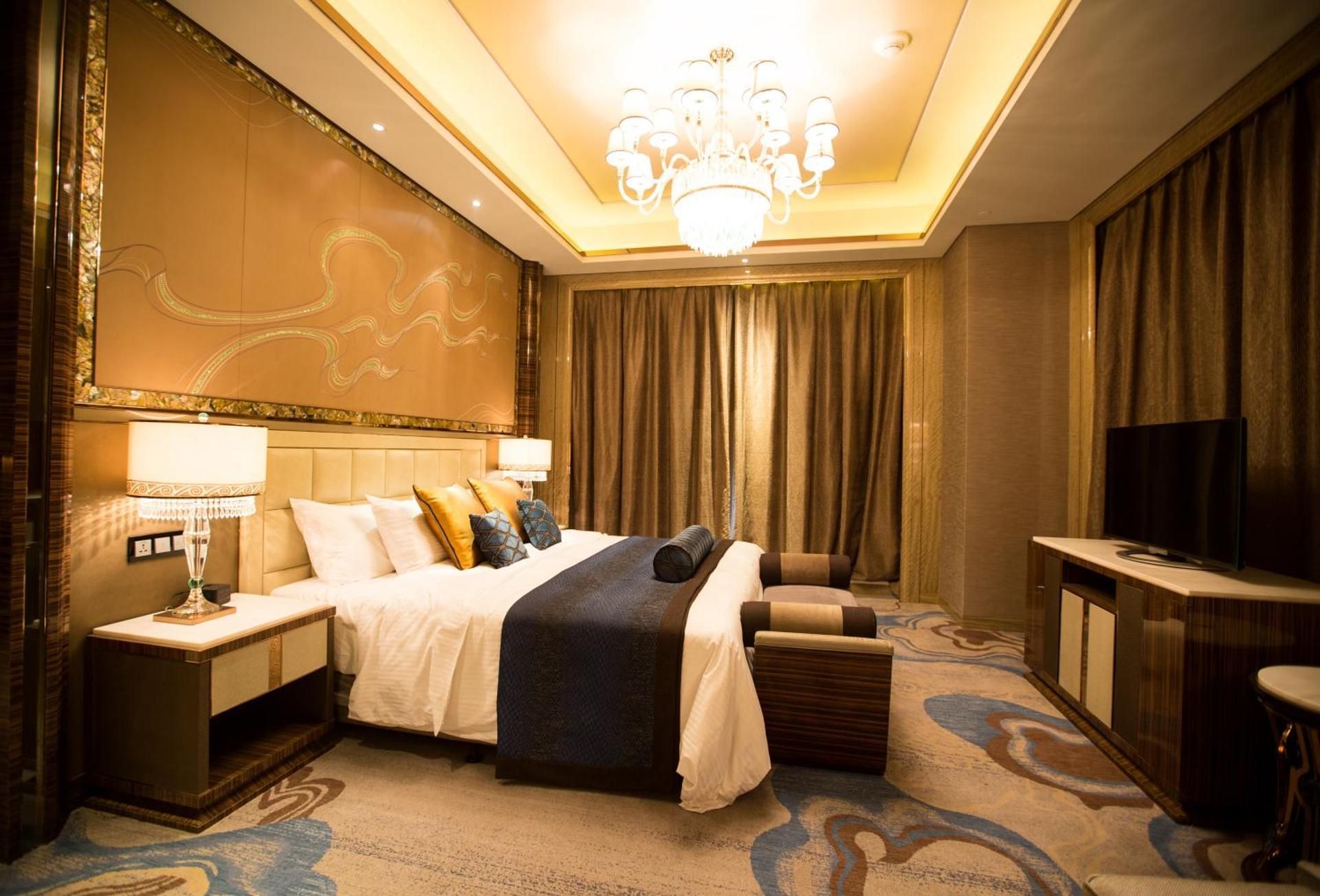 Wanda Vista Lanzhou Executive Suite 2