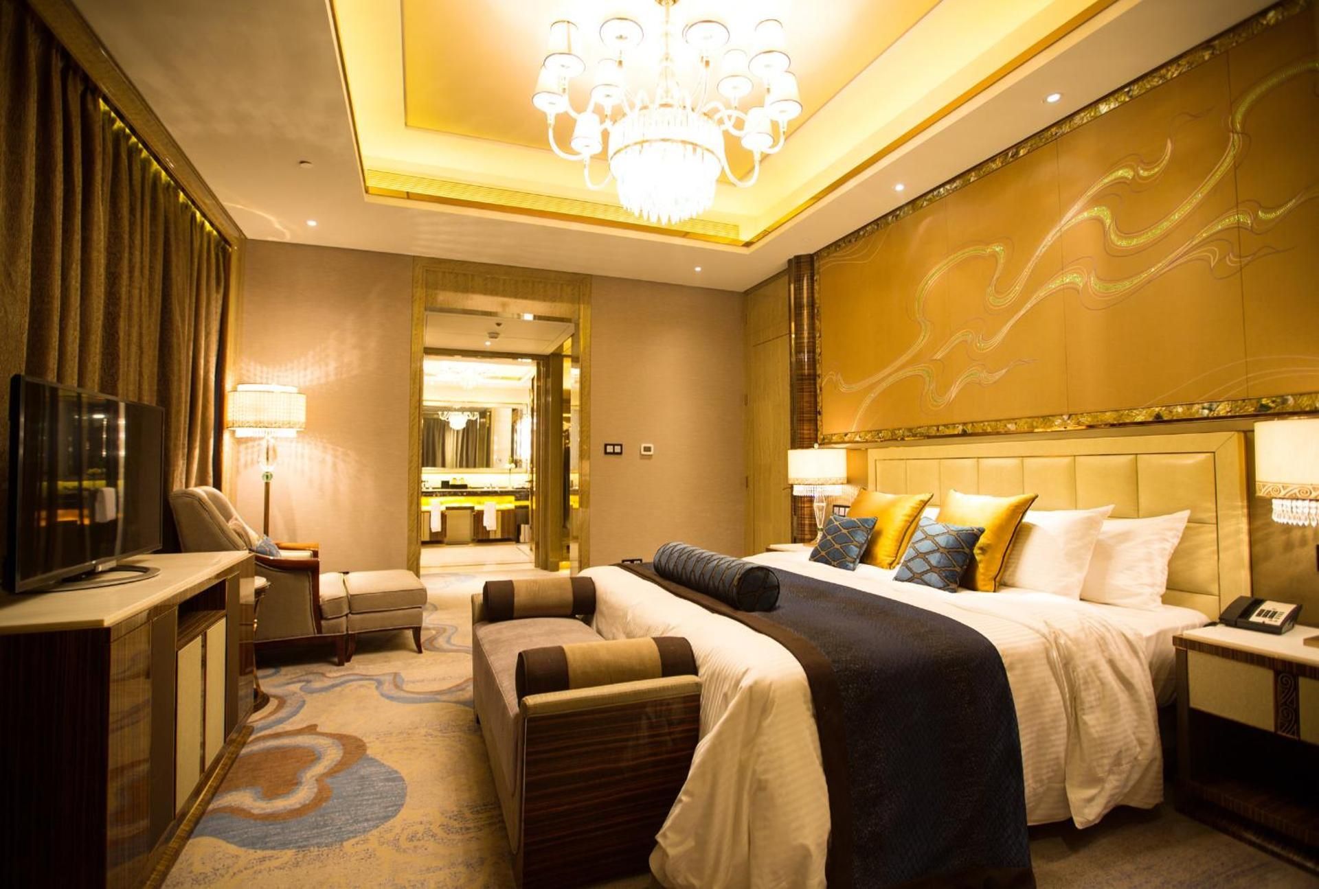 Wanda Vista Lanzhou Deluxe Suite 2