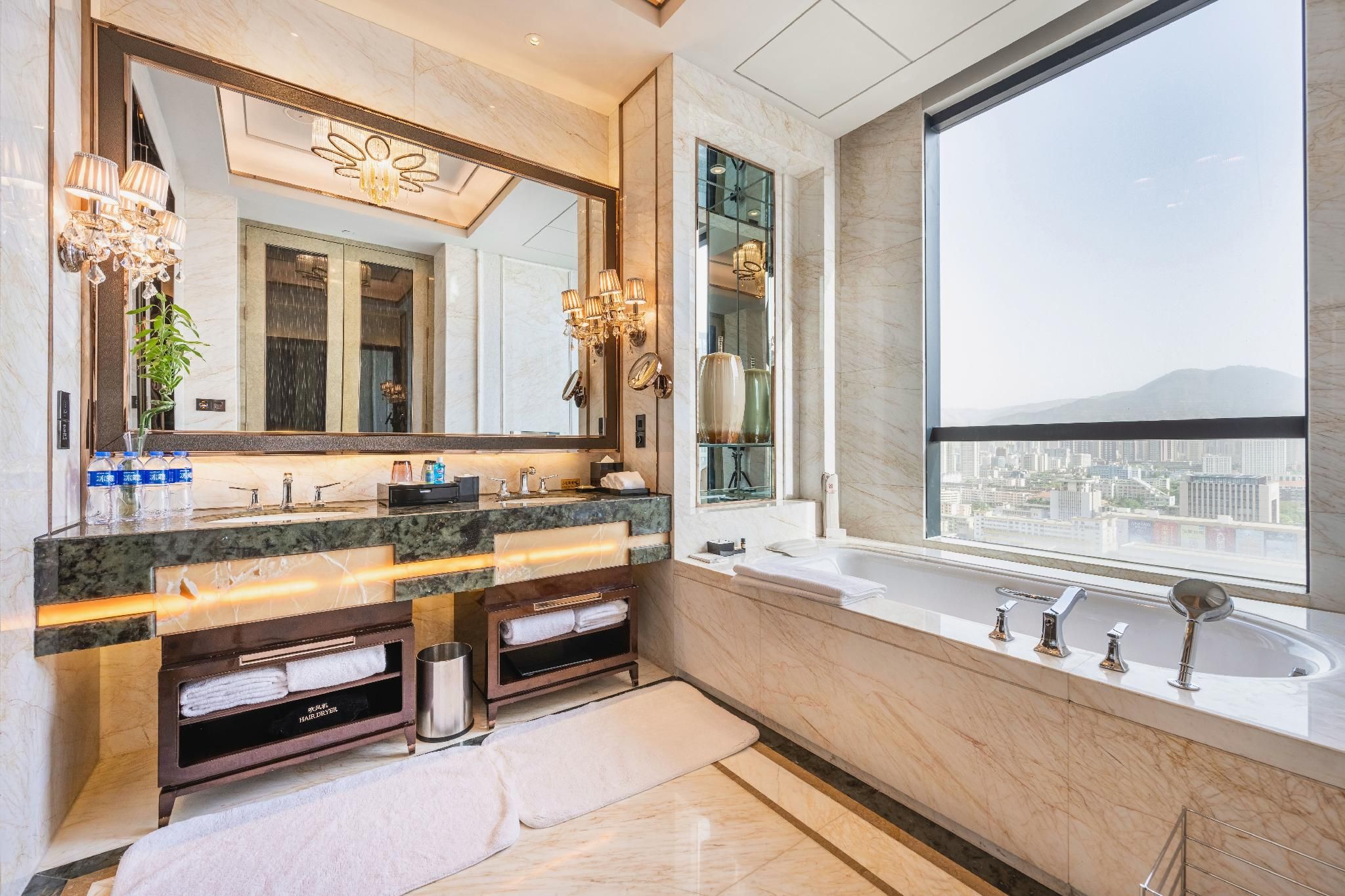 Wanda Vista Lanzhou Executive Suite 3