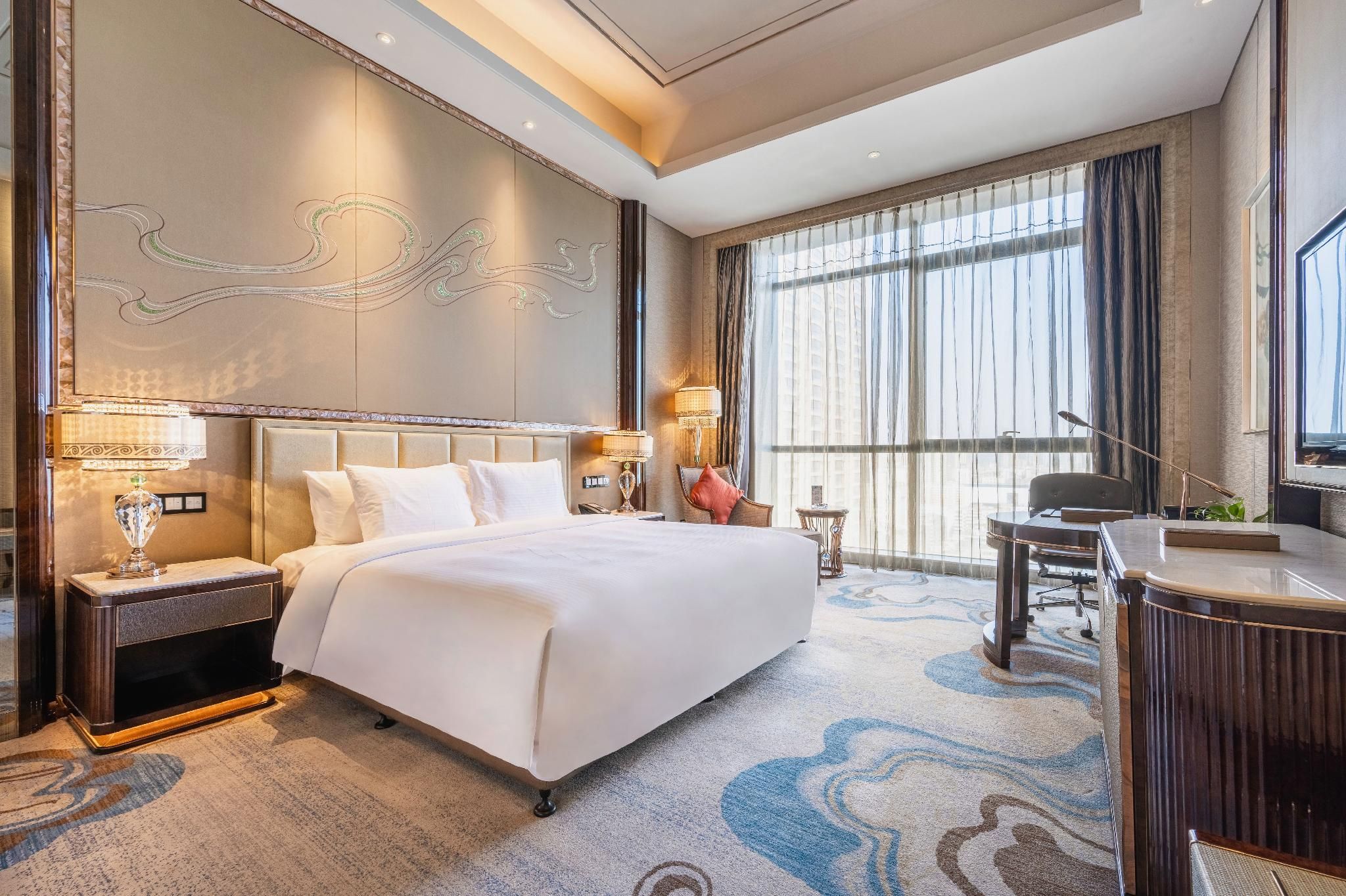 Executive Deluxe Double Room