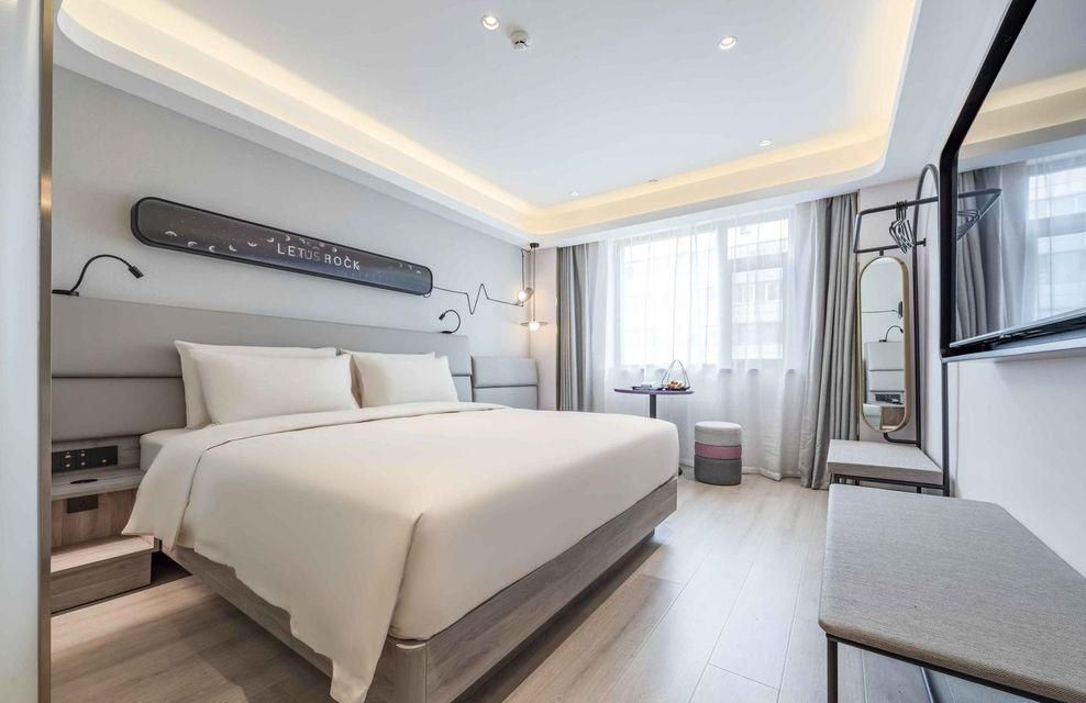 Jimu Double Room