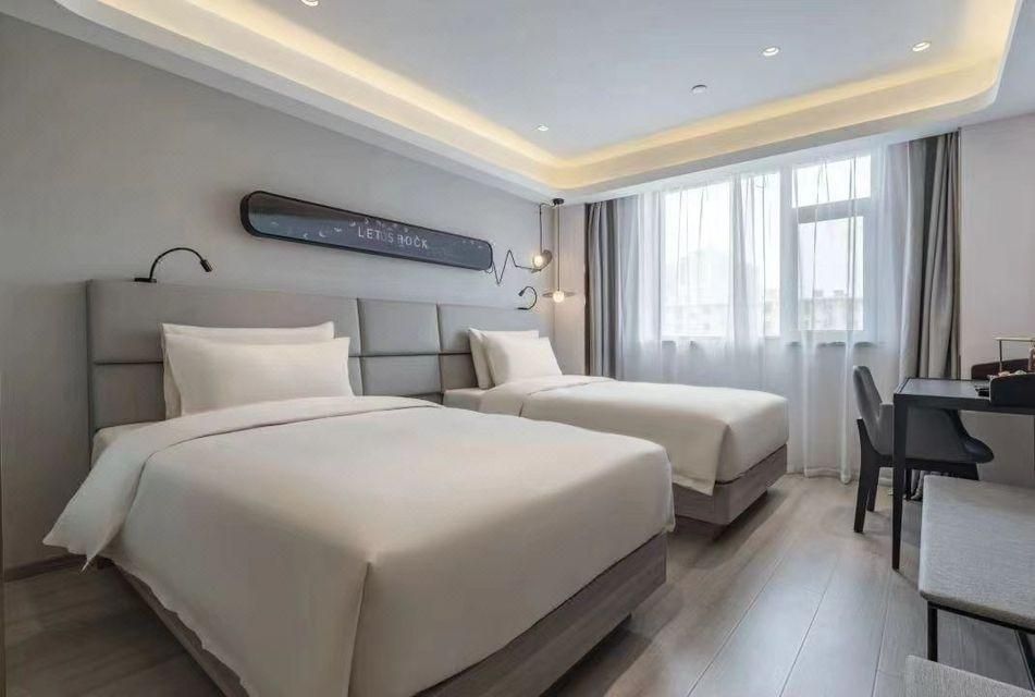 Jimu Twin Room