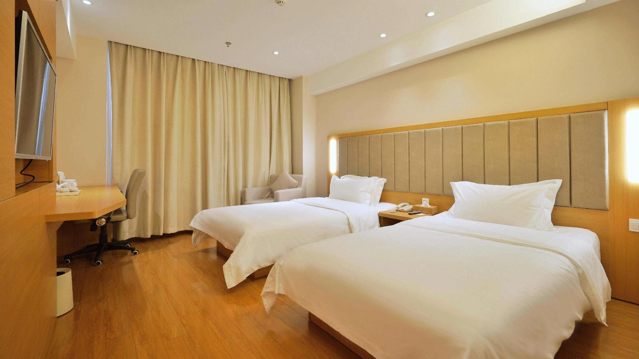 Huazhu - Twin Room