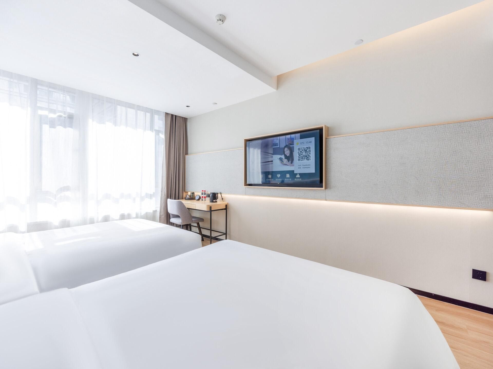 Twin Superior Room