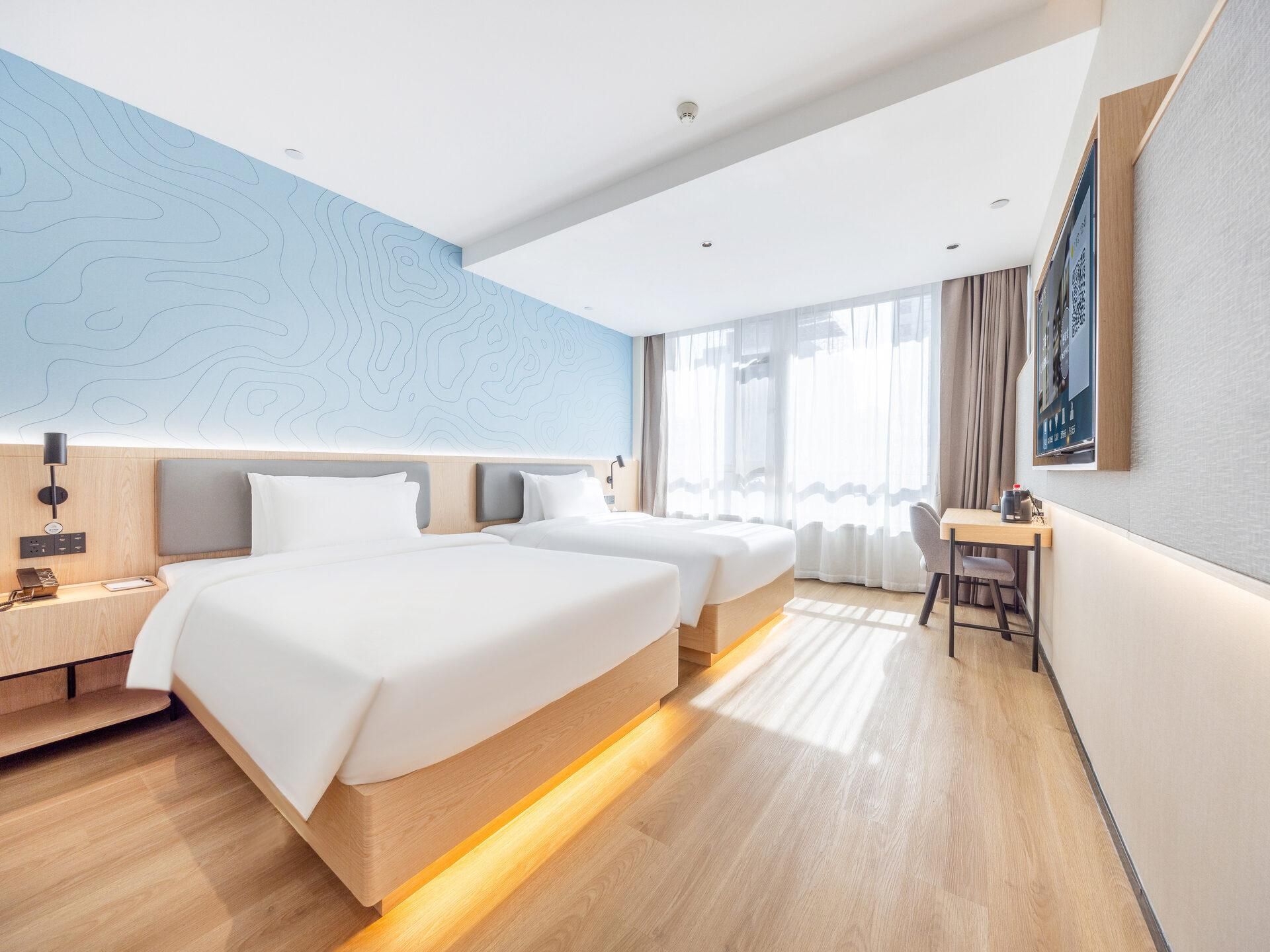 Twin Superior Room