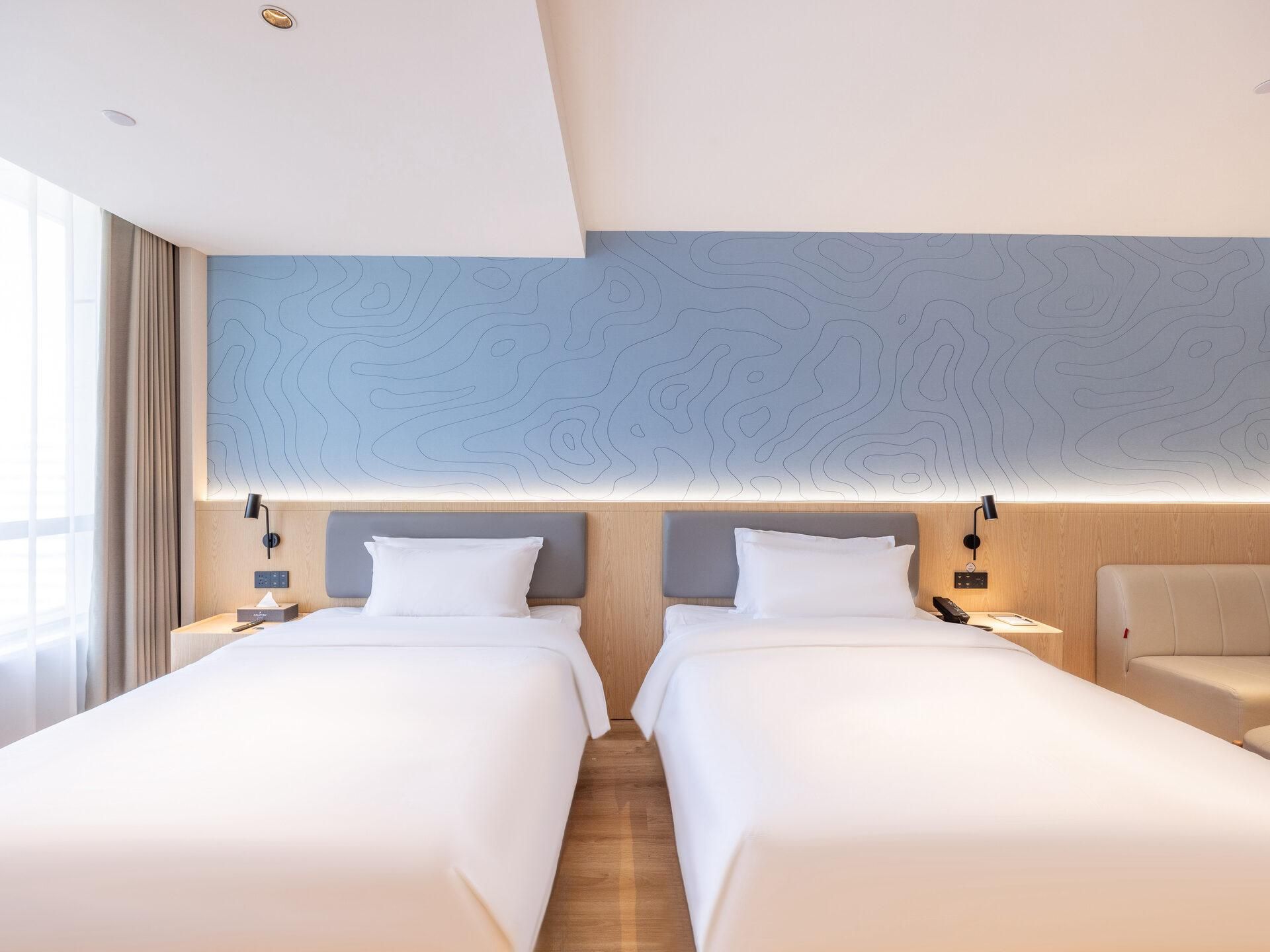 Pure Twin Room