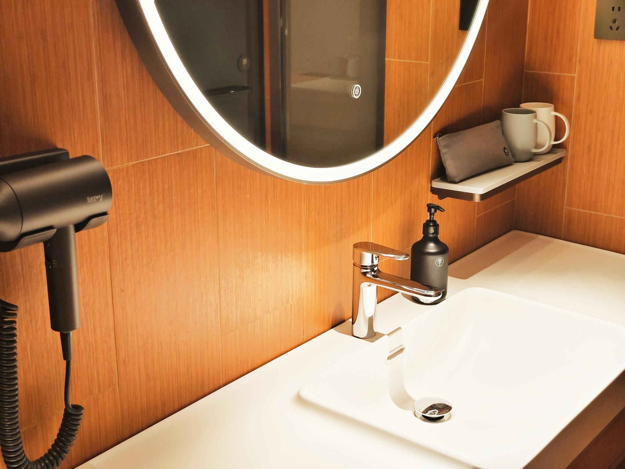 JI Hotel Lanzhou Yantan High-tech Zone Broadcasting Center Marsden Twin Room 3