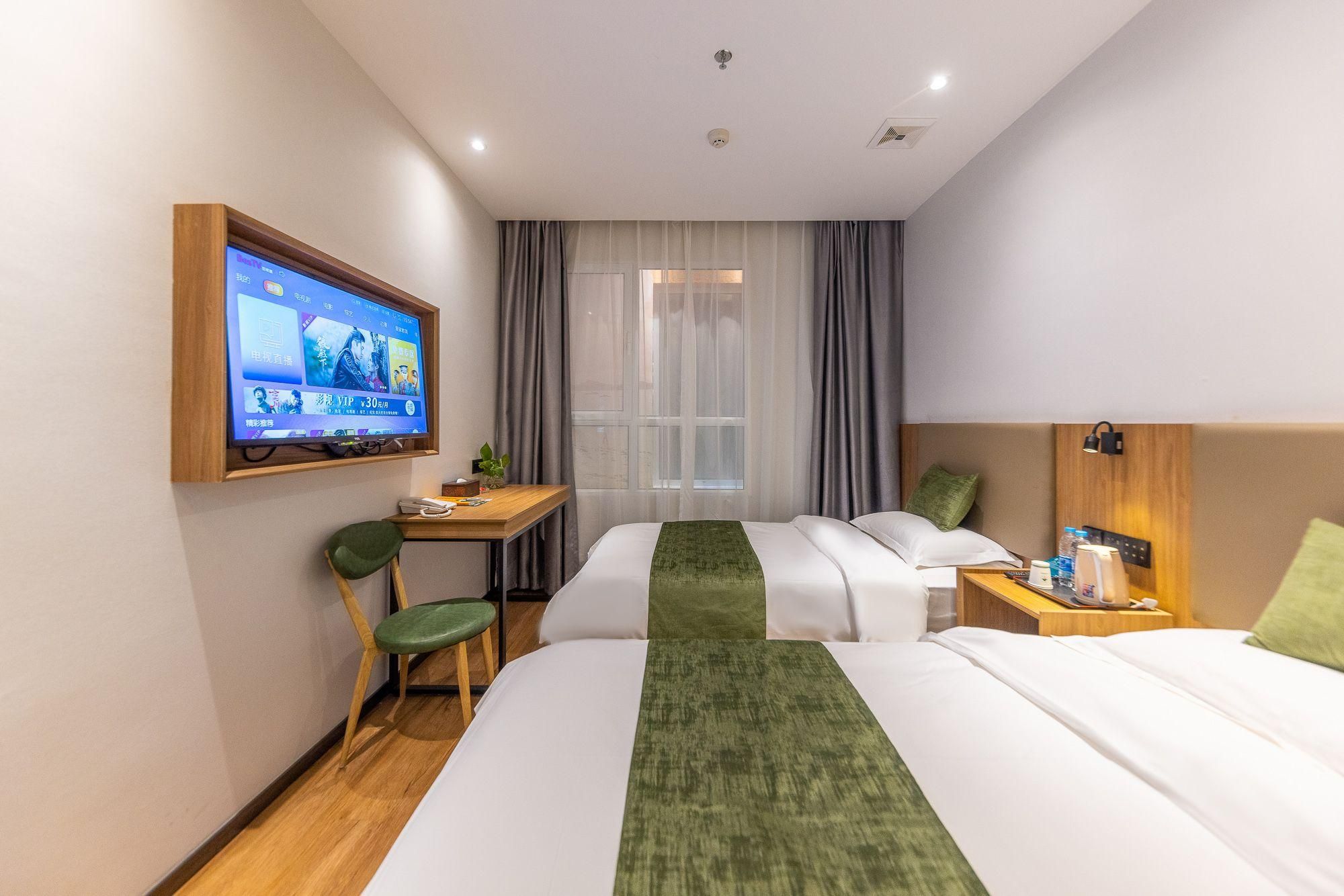 Guest Twin Room