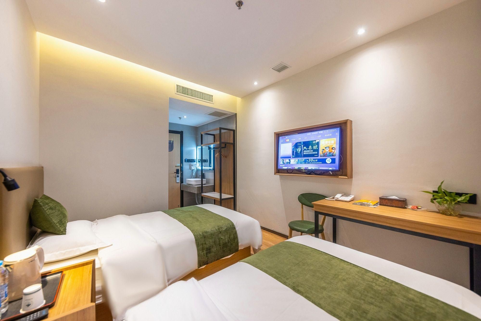 Guest Twin Room