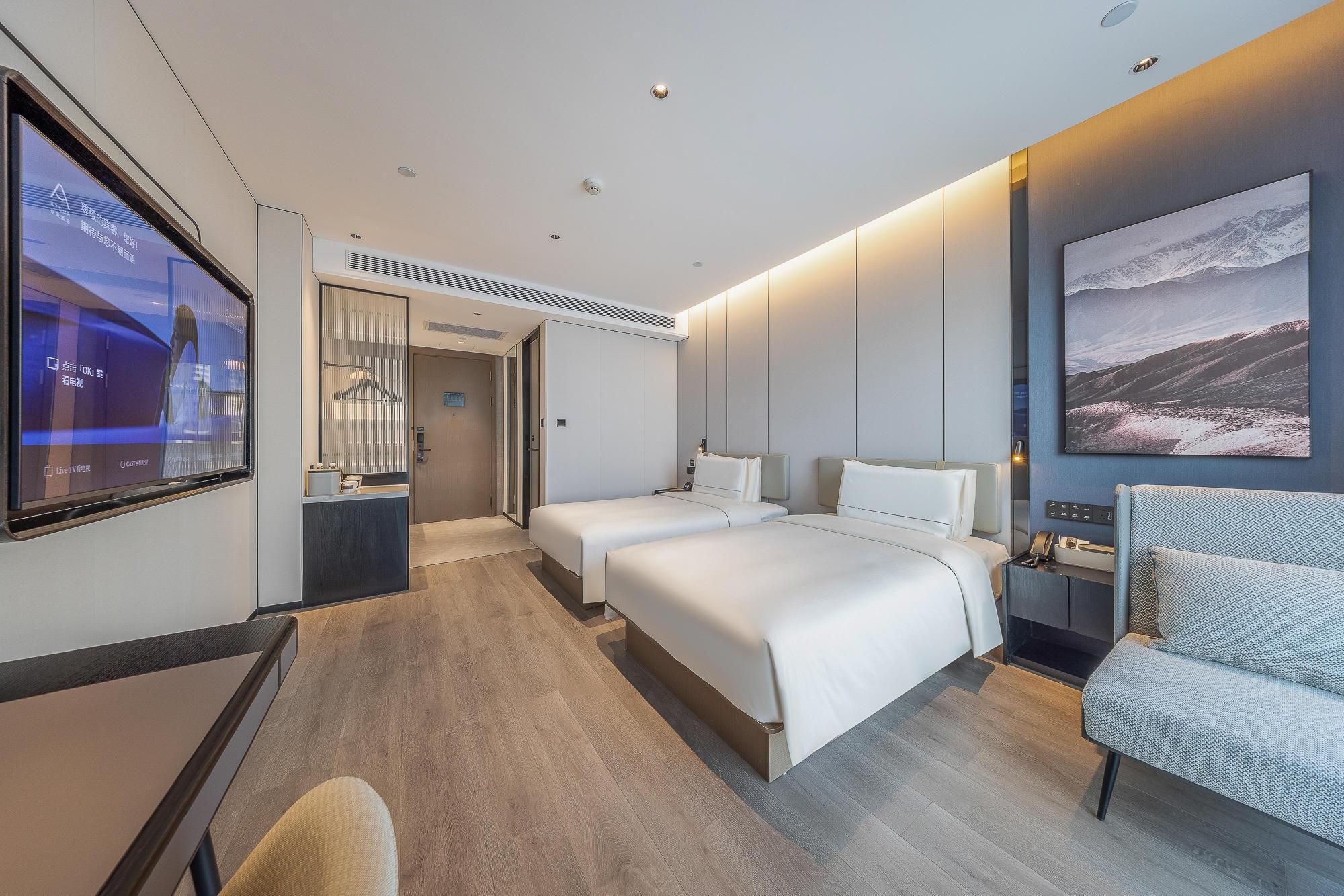 Twin Executive Room
