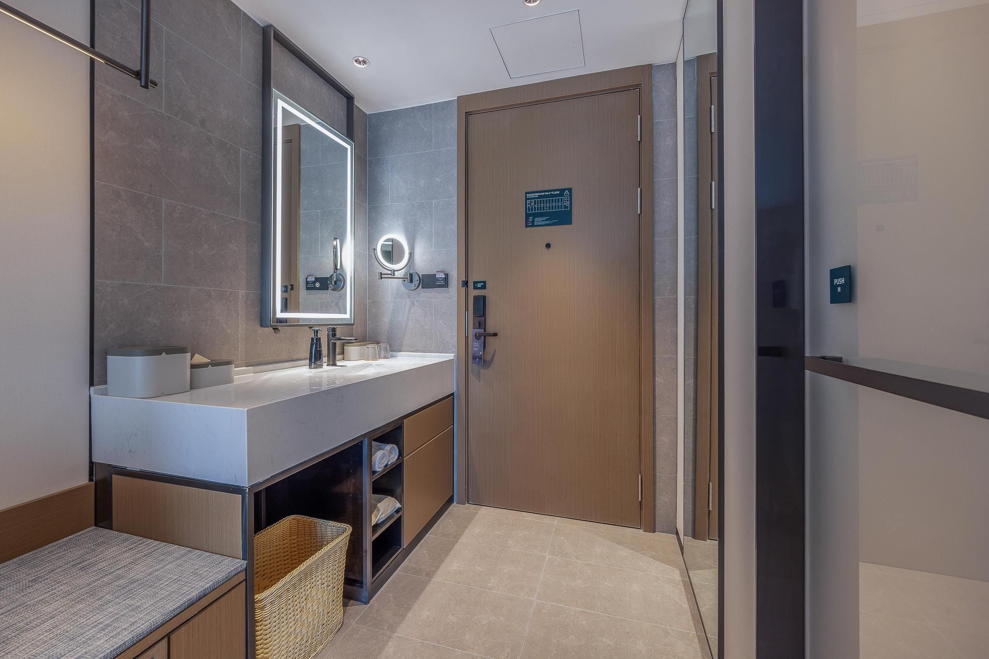 Twin Executive Room
