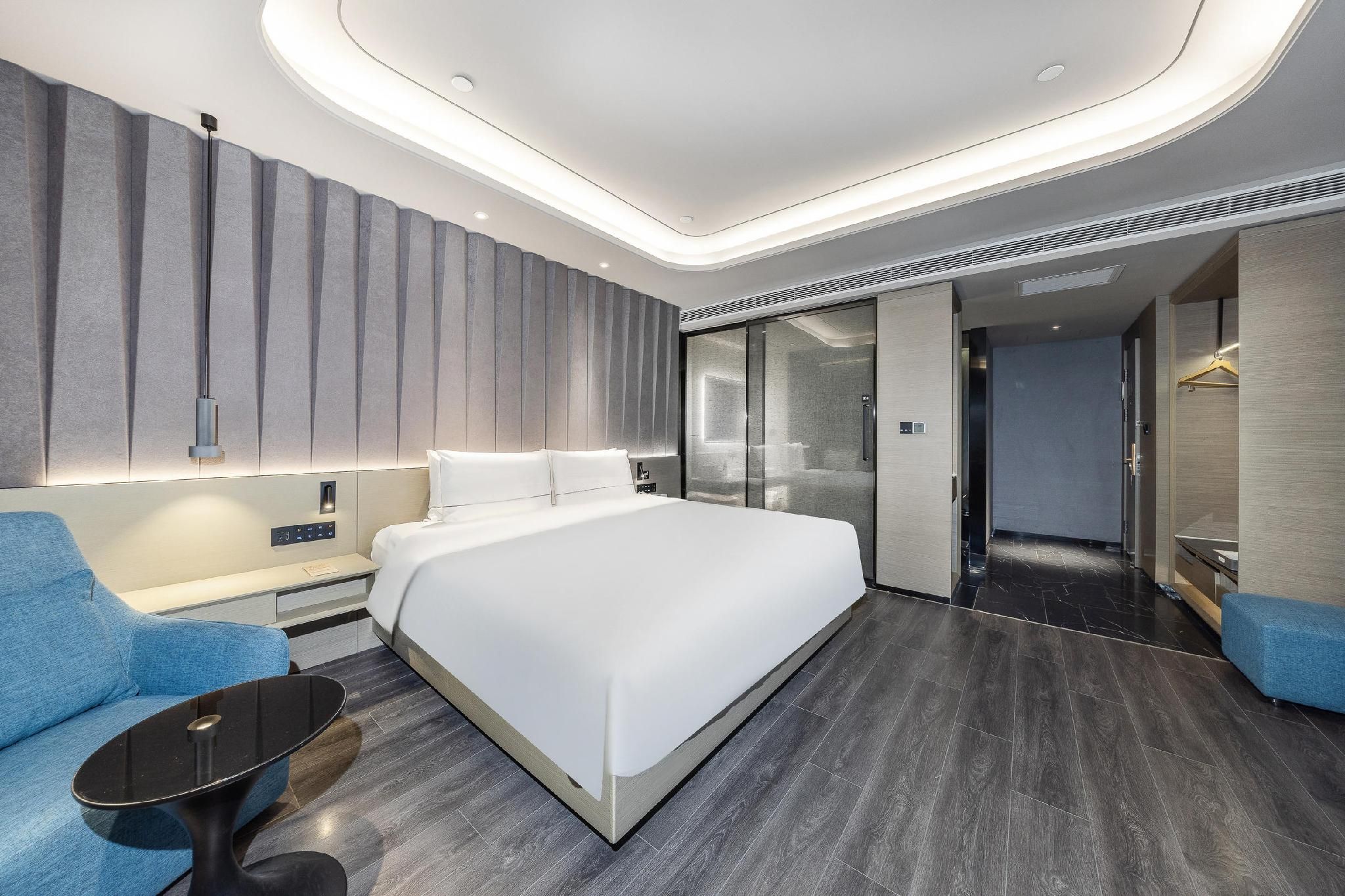 Atour - JIMU Queen Room