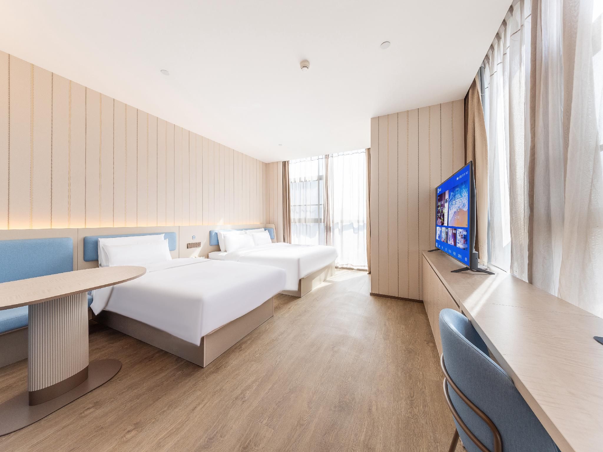 Twin Business Room