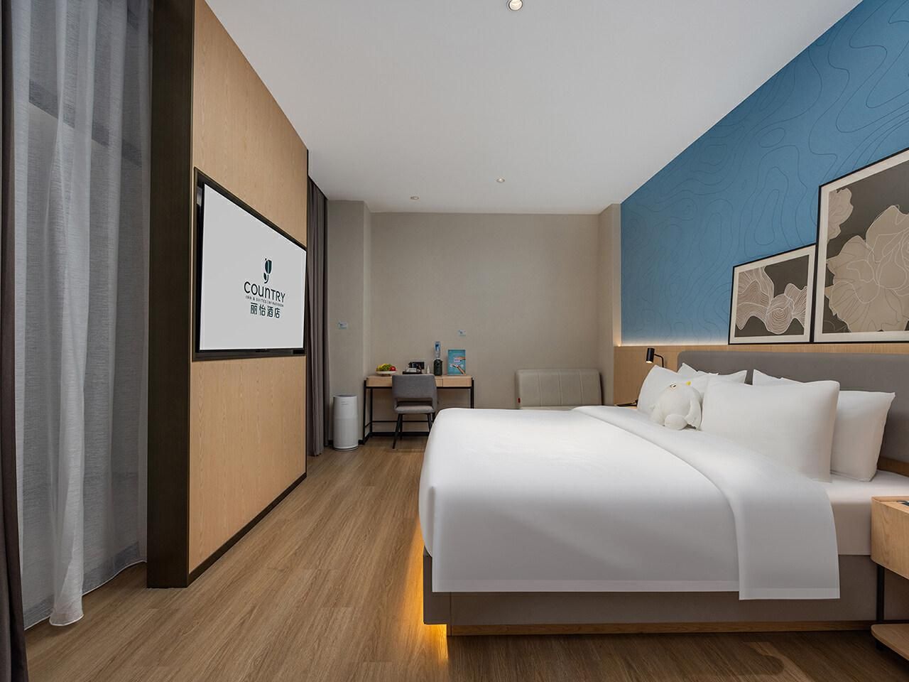 Pure King Room