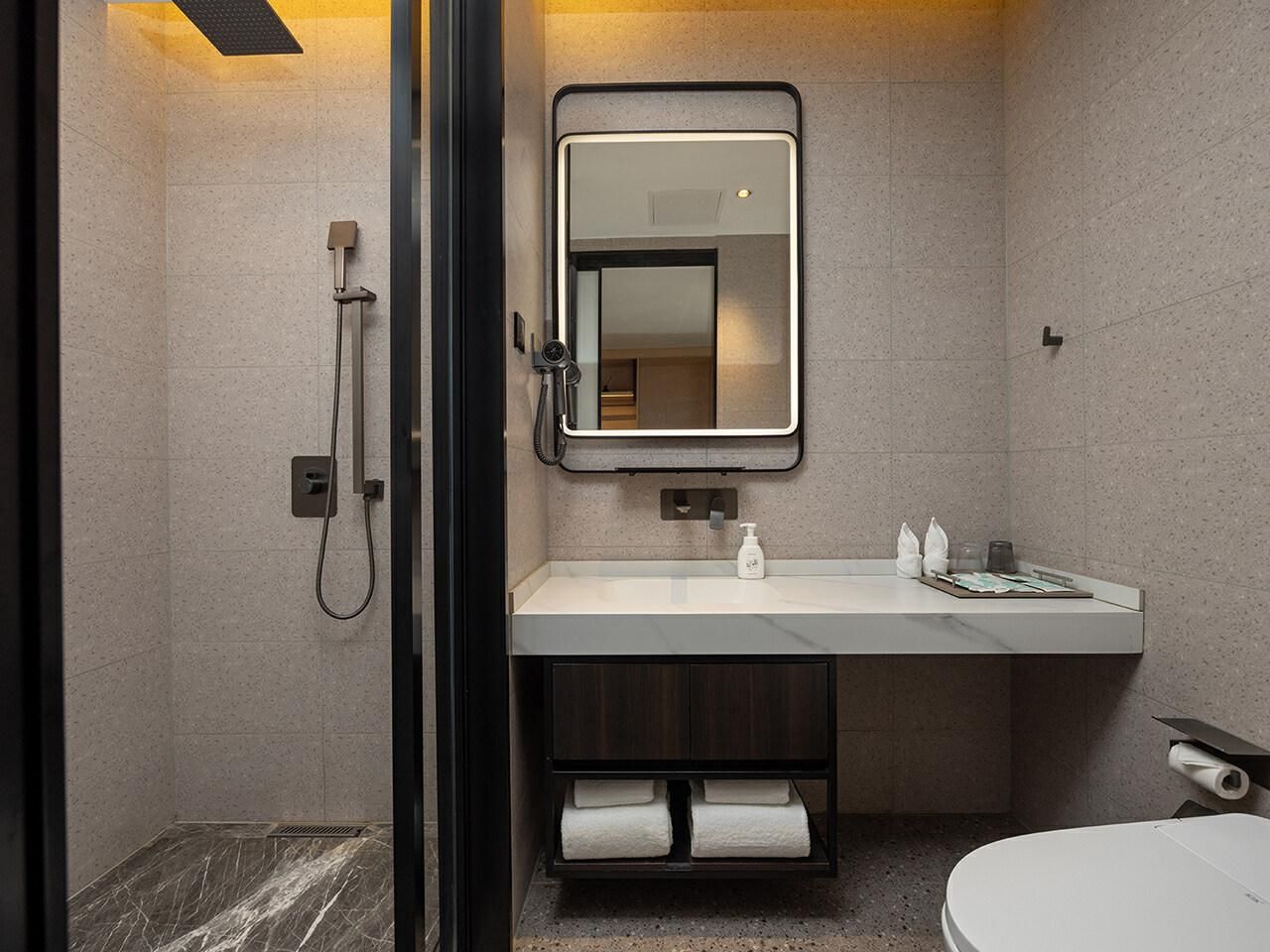 Country Inn & Suites by Radisson Lanzhou West Station Old Street Huanghelou Business King Room 3