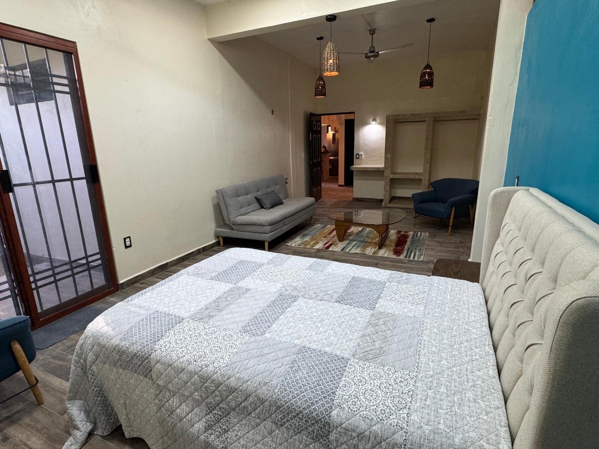 Double Room with Private Bathroom