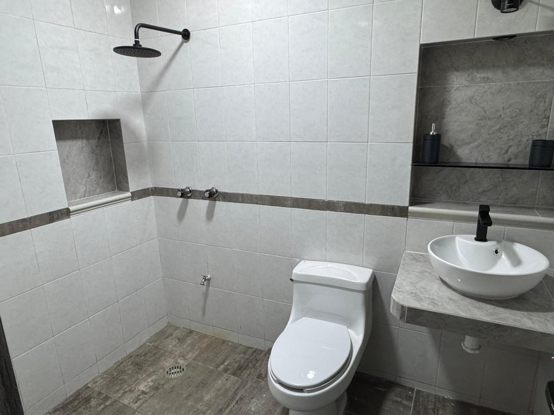 Double Room with Private Bathroom