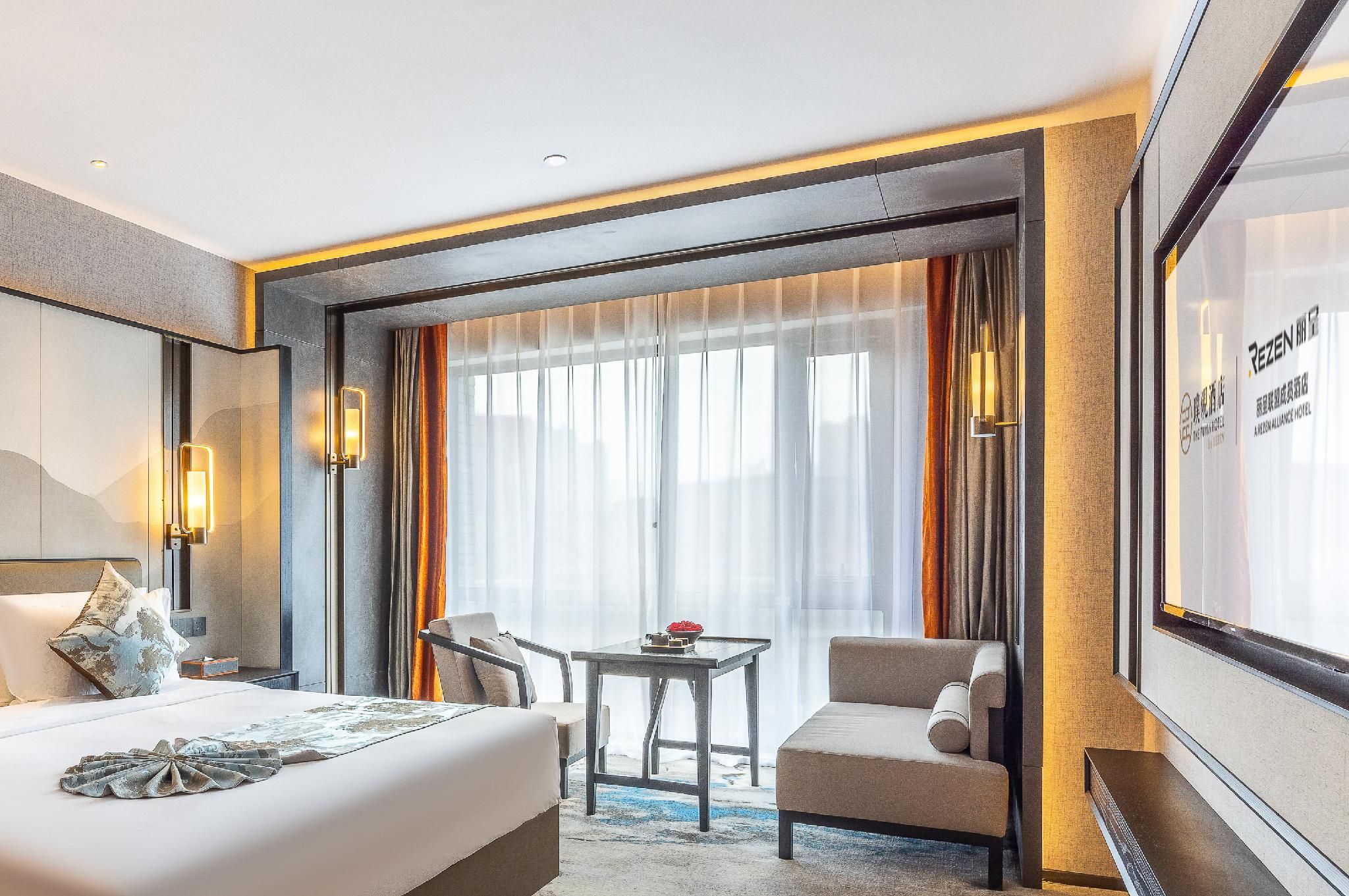 Rezen - Deluxe 1 Bed Room