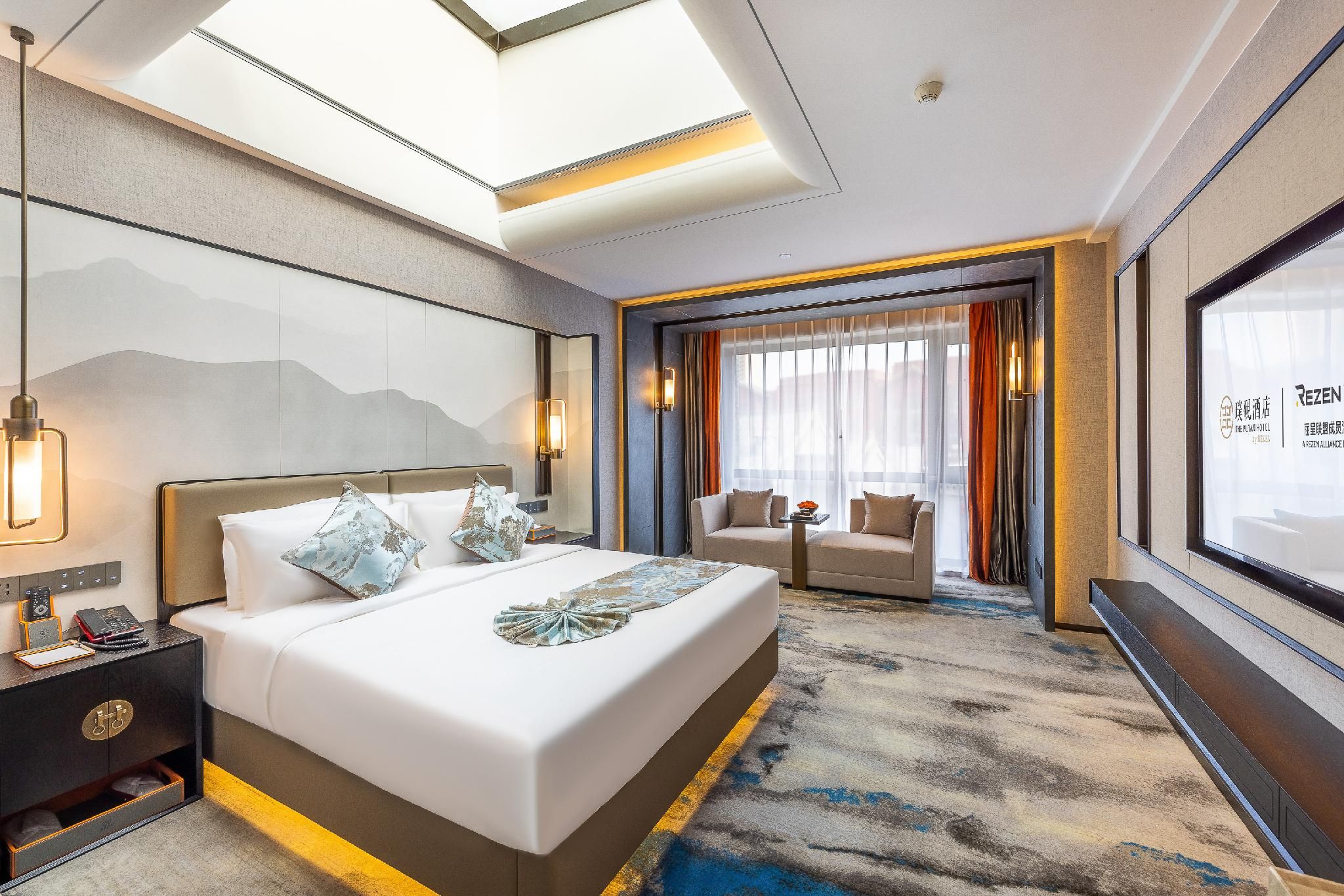 Rezen - Light Luxury Starry Sky