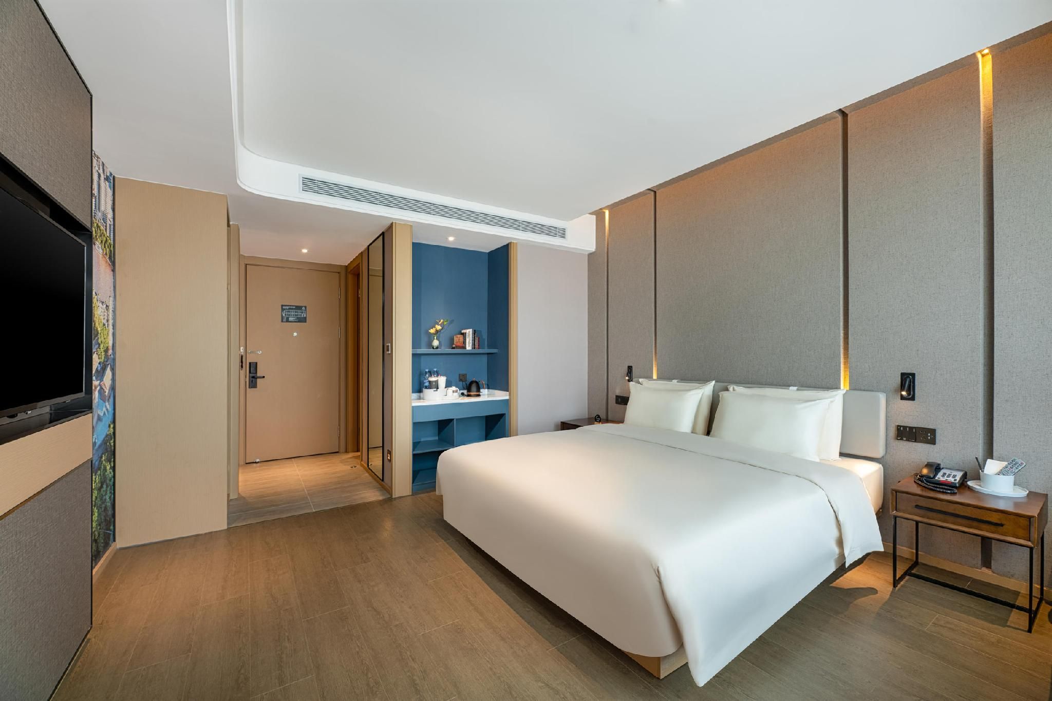 Atour Hotel Lanzhou Xigu Superior 1 Queen 2