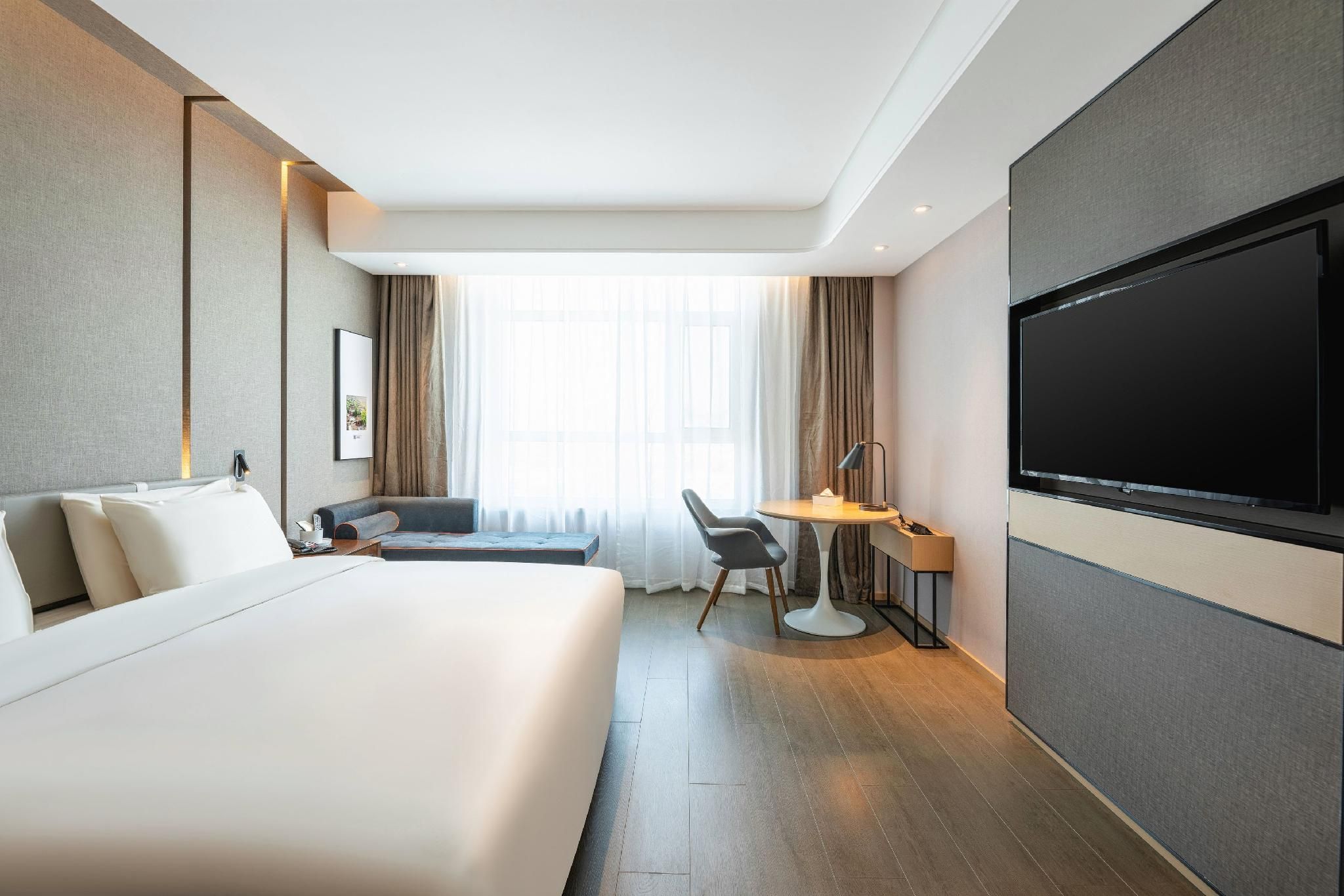 Atour Hotel Lanzhou Xigu Superior Double Room