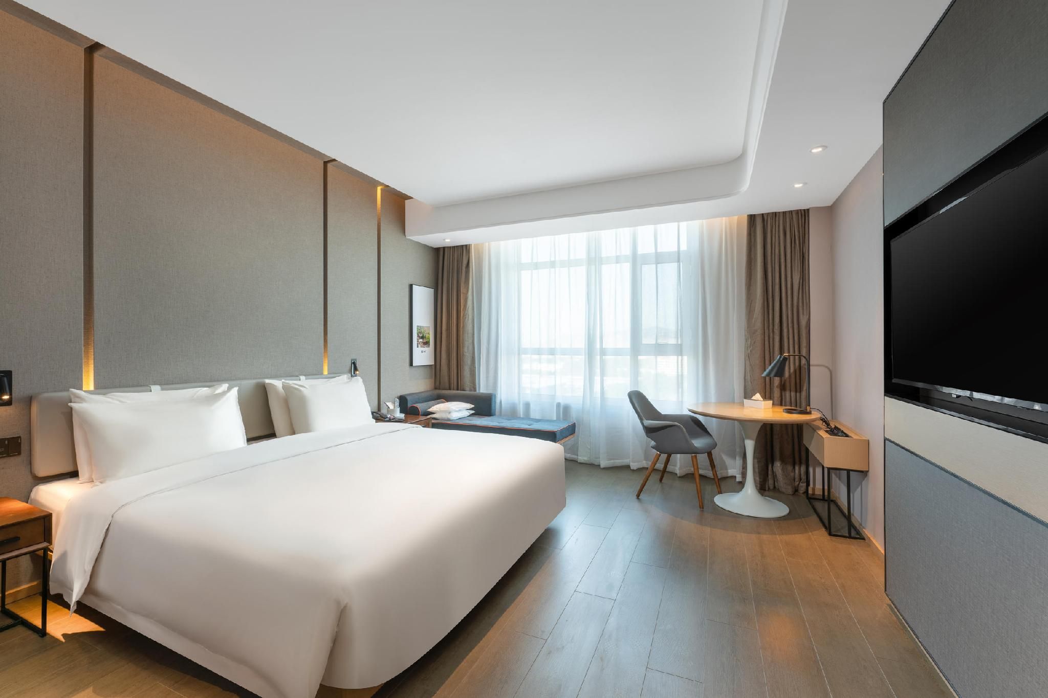 Atour - JIMU Queen Room