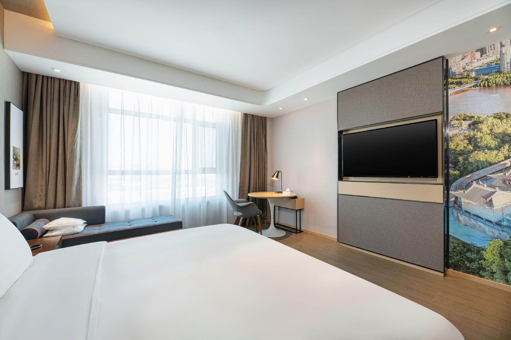 Atour Double Room