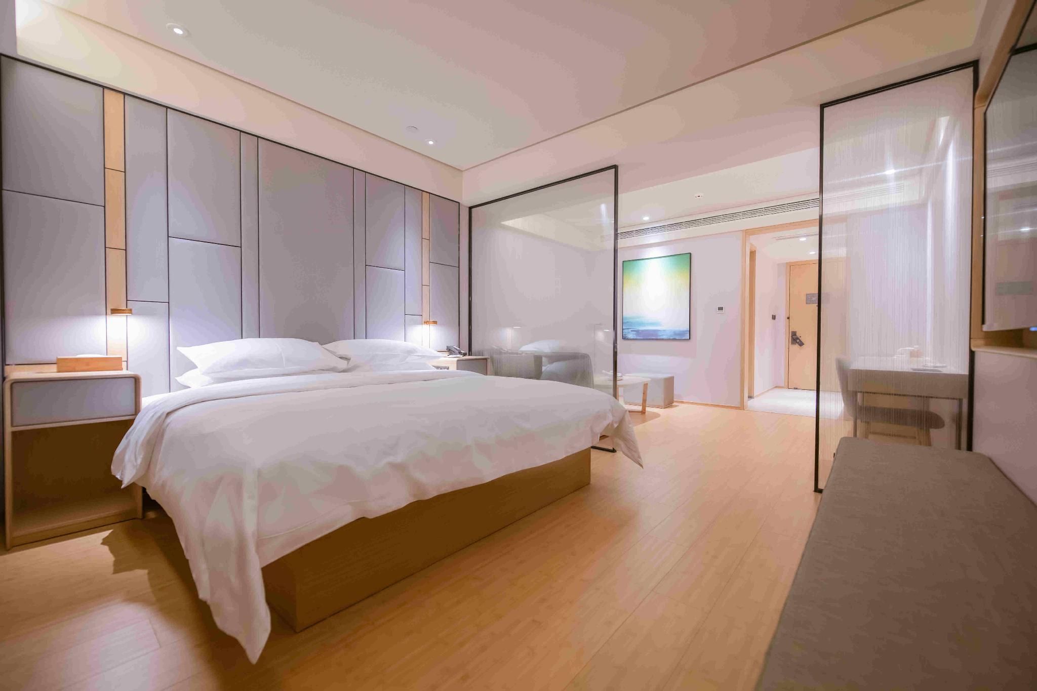 Huazhu - Business Bed Room