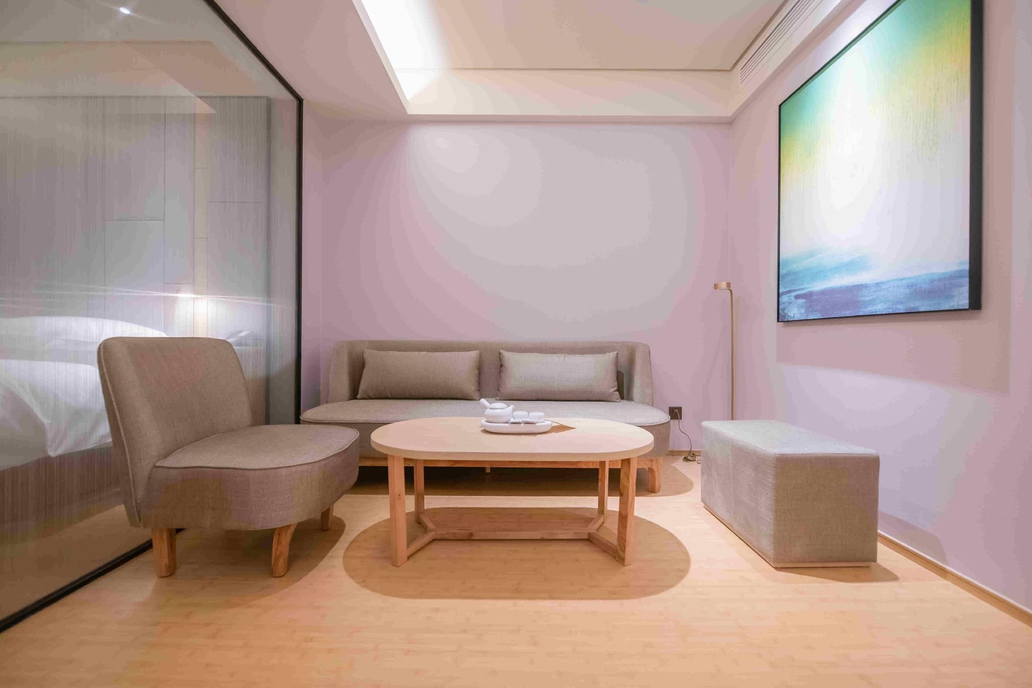 Huazhu - Business Bed Room