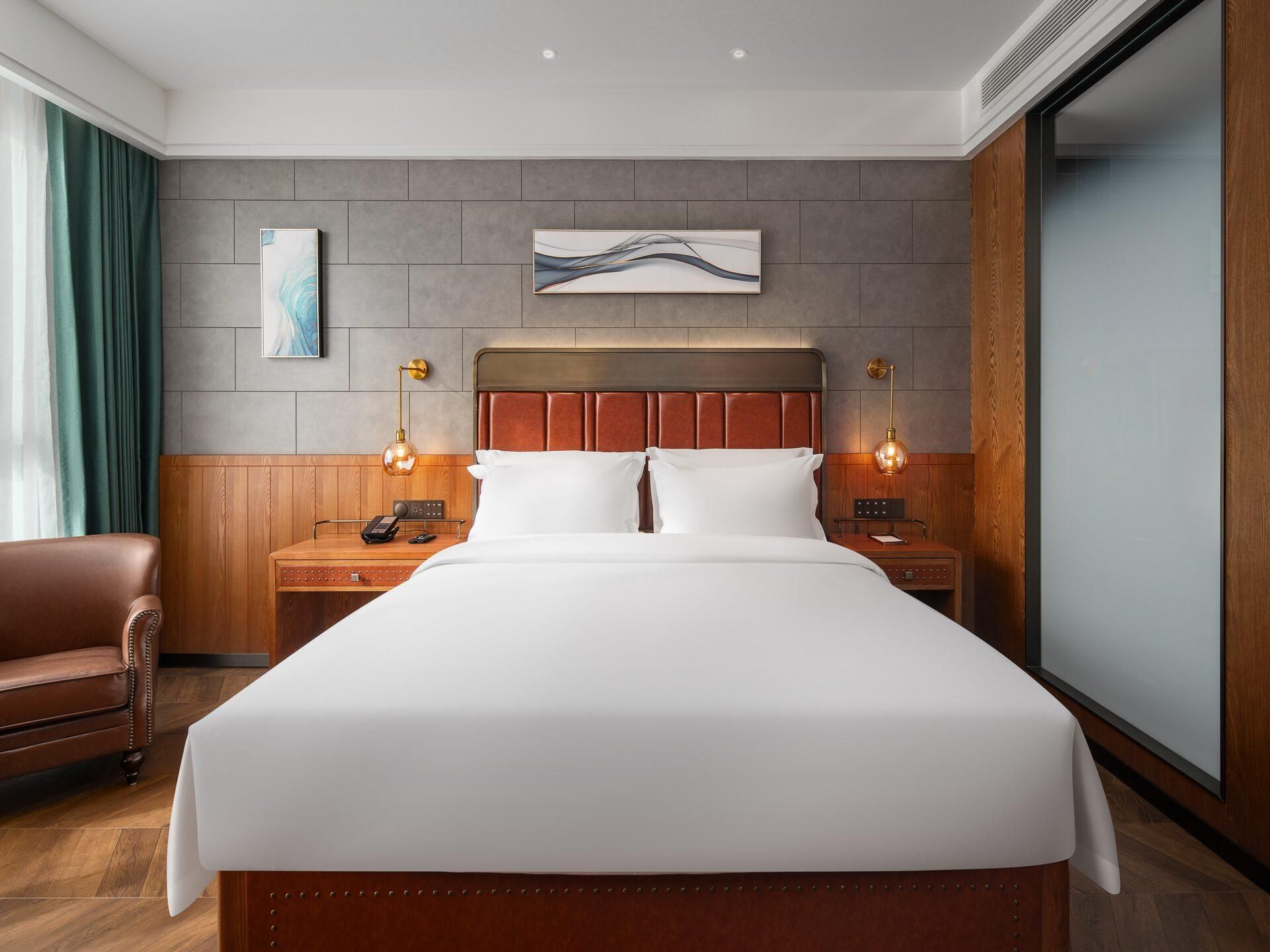 James Joyce - Feifan Bed Room