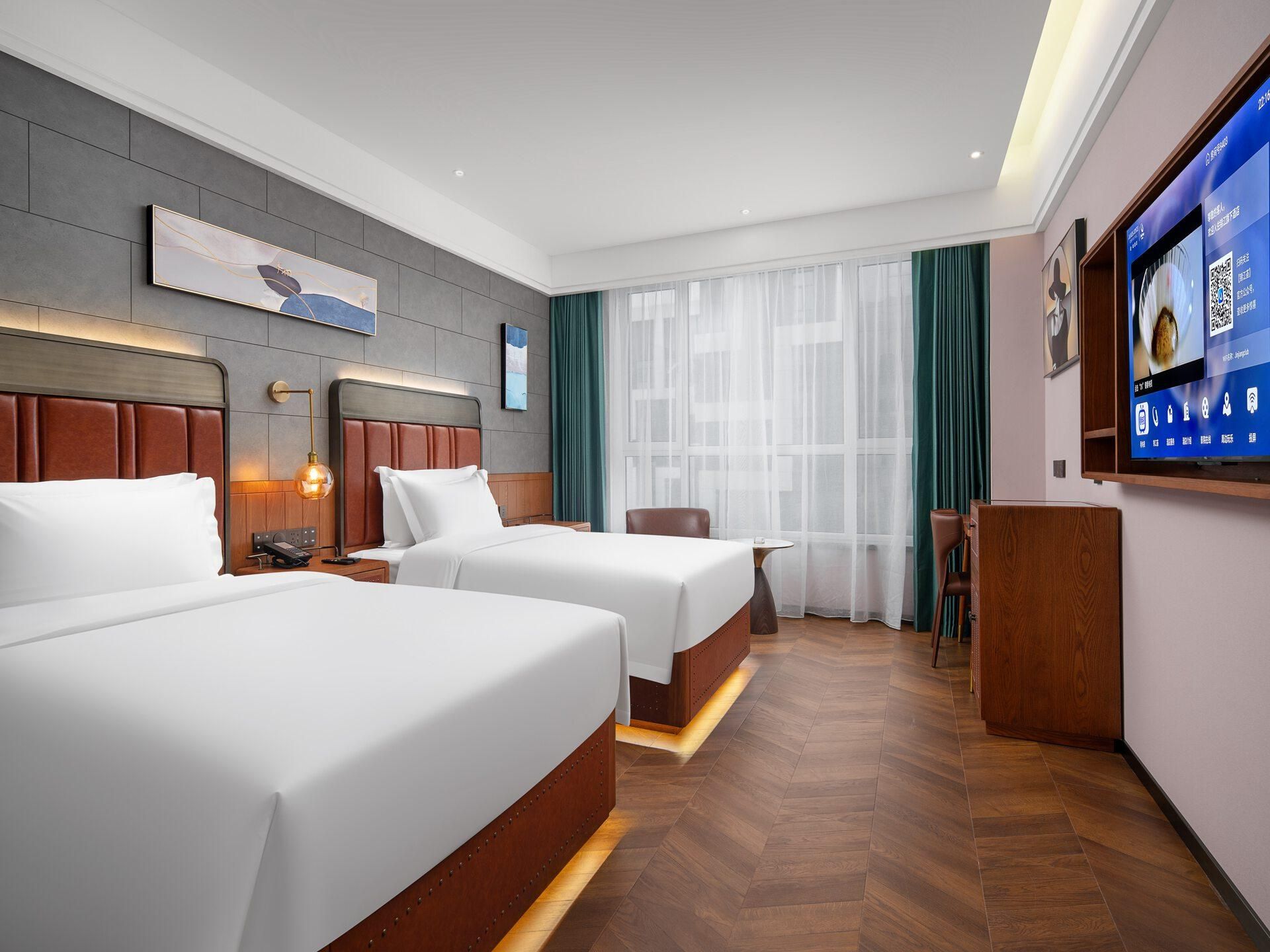 James Joyce - Feifan Twin