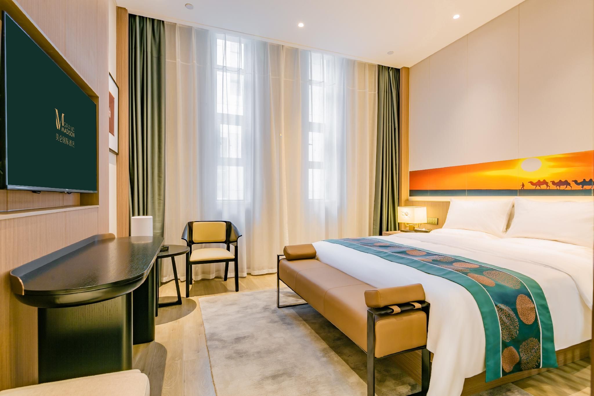 Huazhu - Superior BedRoom
