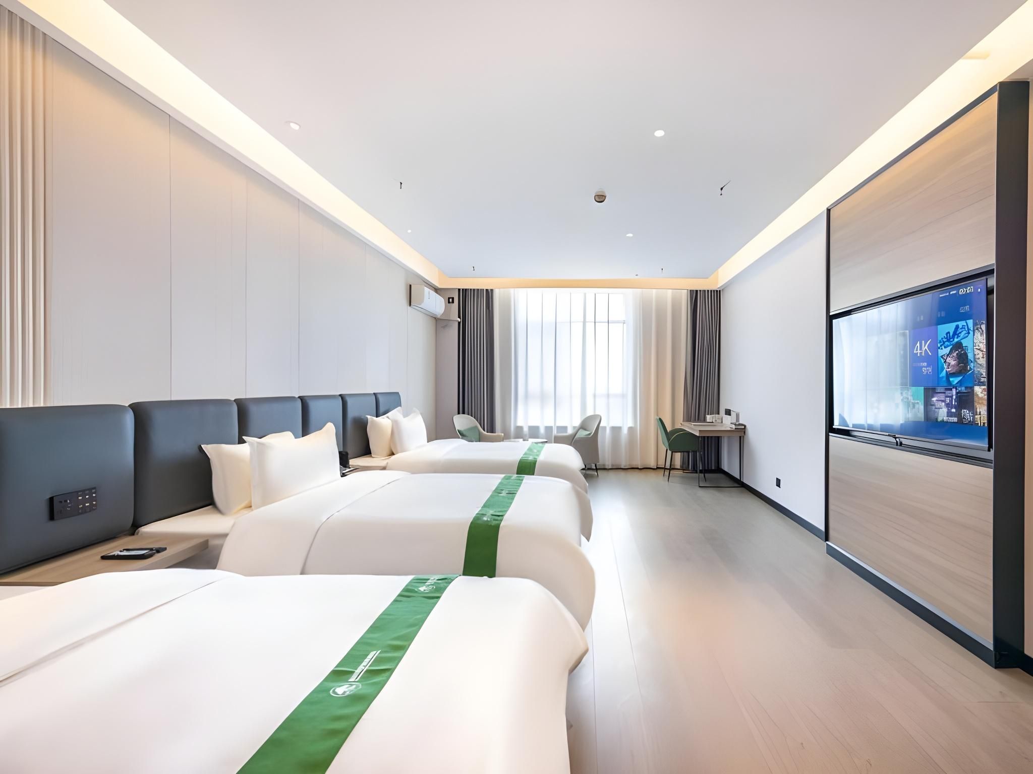GTI - Business Mutiple Guest Room, Intelligent Esports