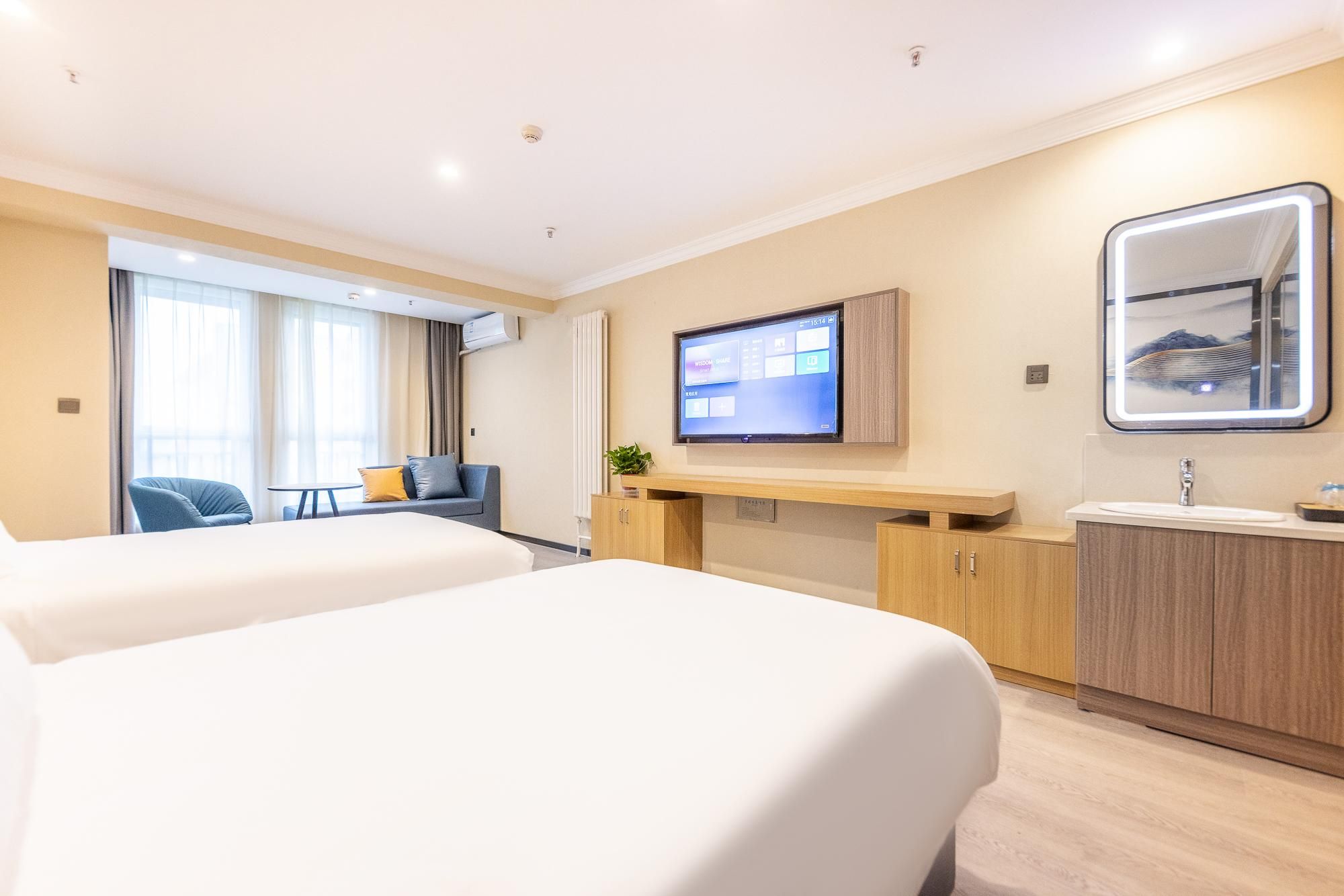 Huazhu - Business Twin Room