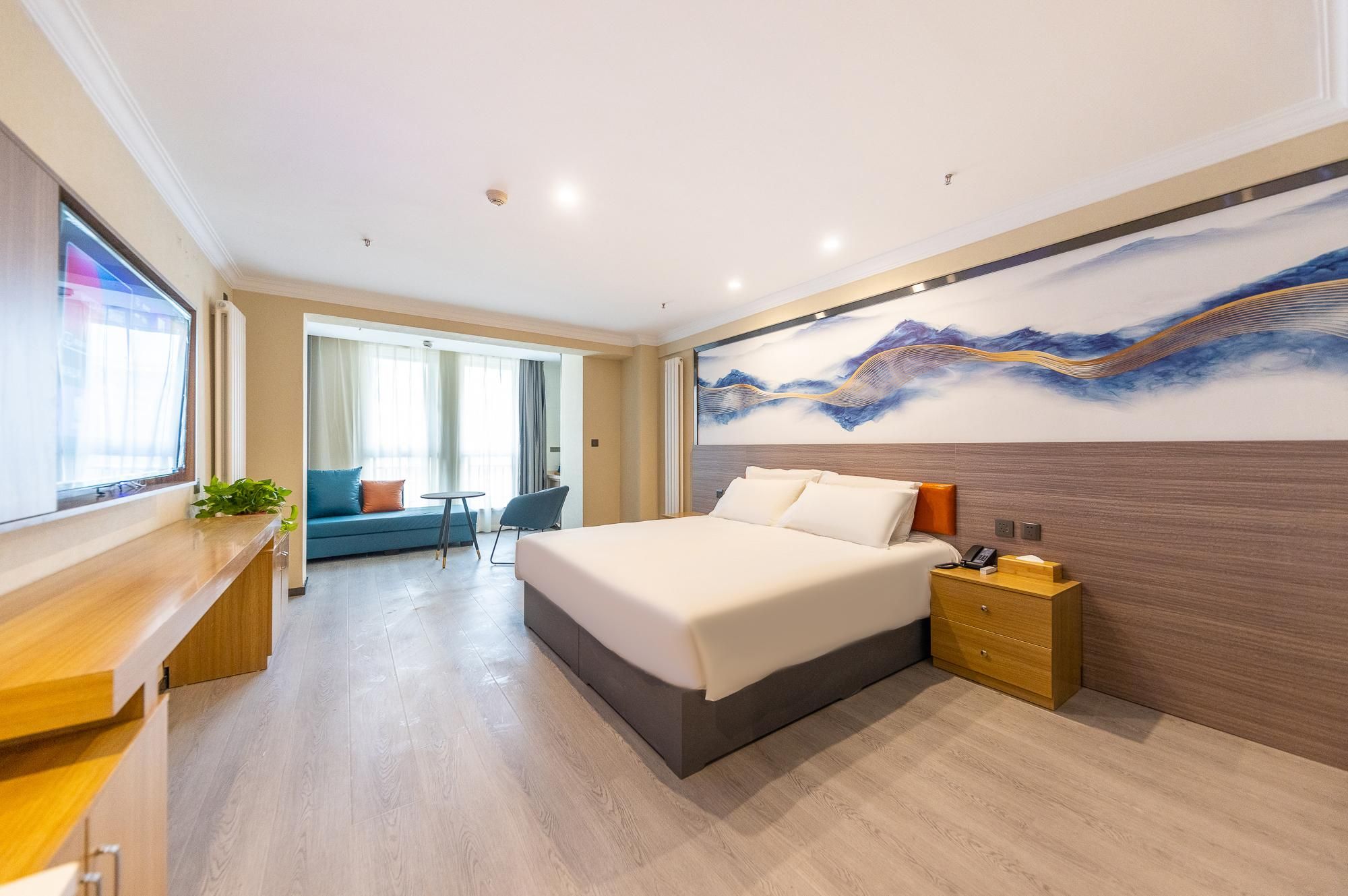 Huazhu - Superior BedRoom