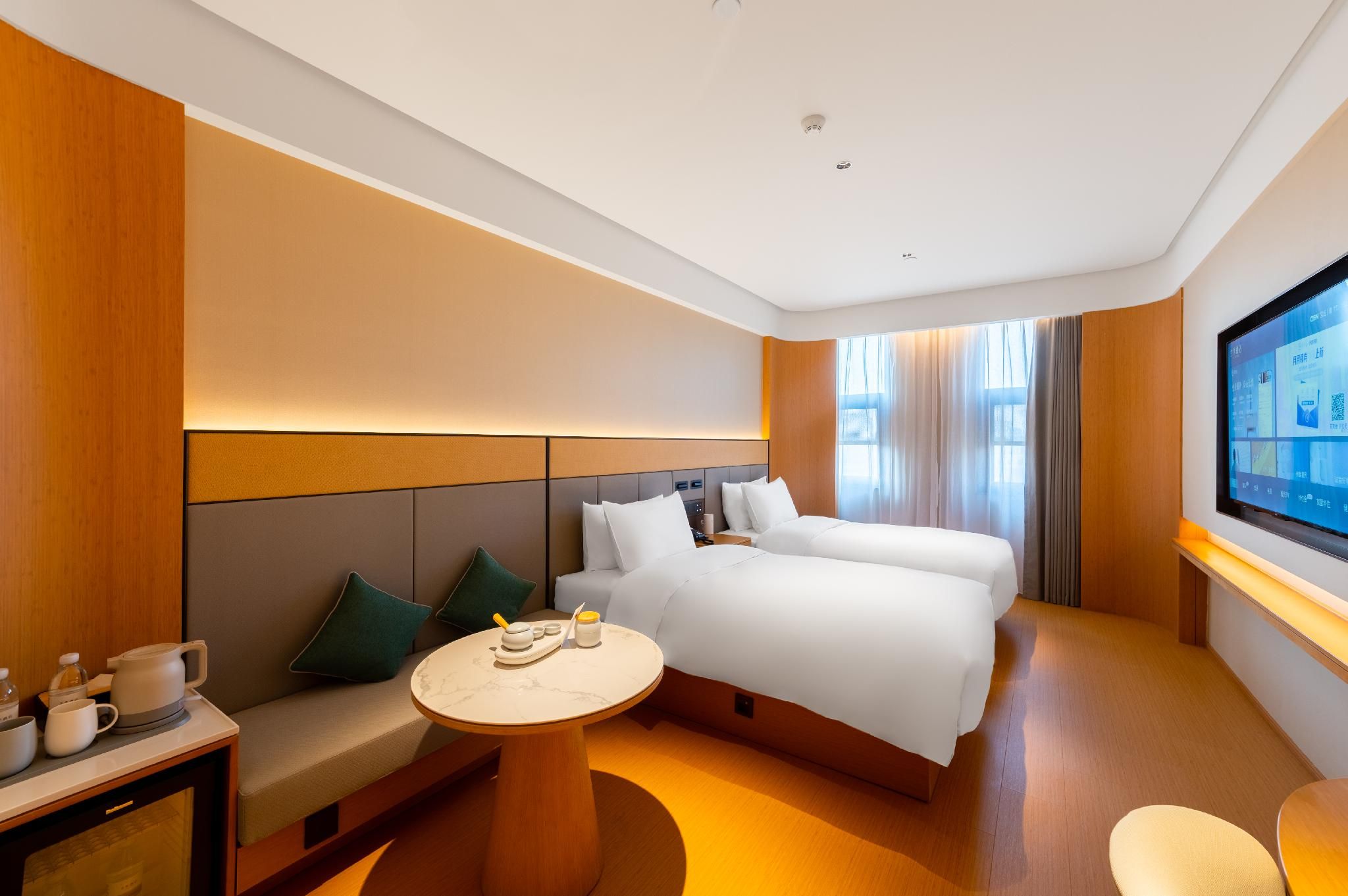 Huazhu - Business Twin Room