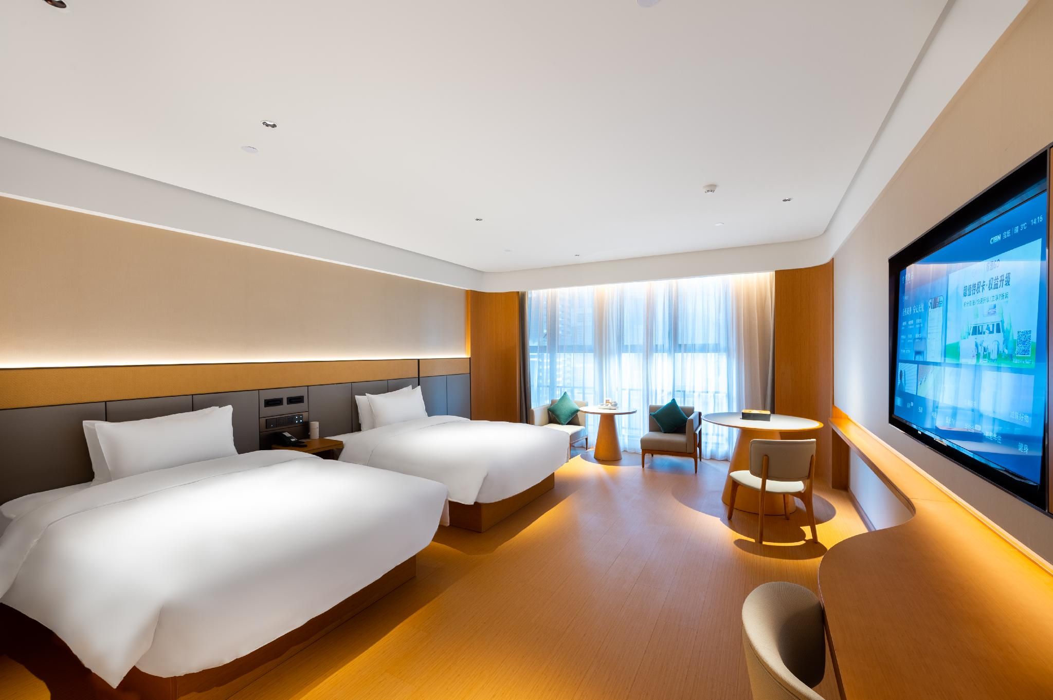 Huazhu - Family Room