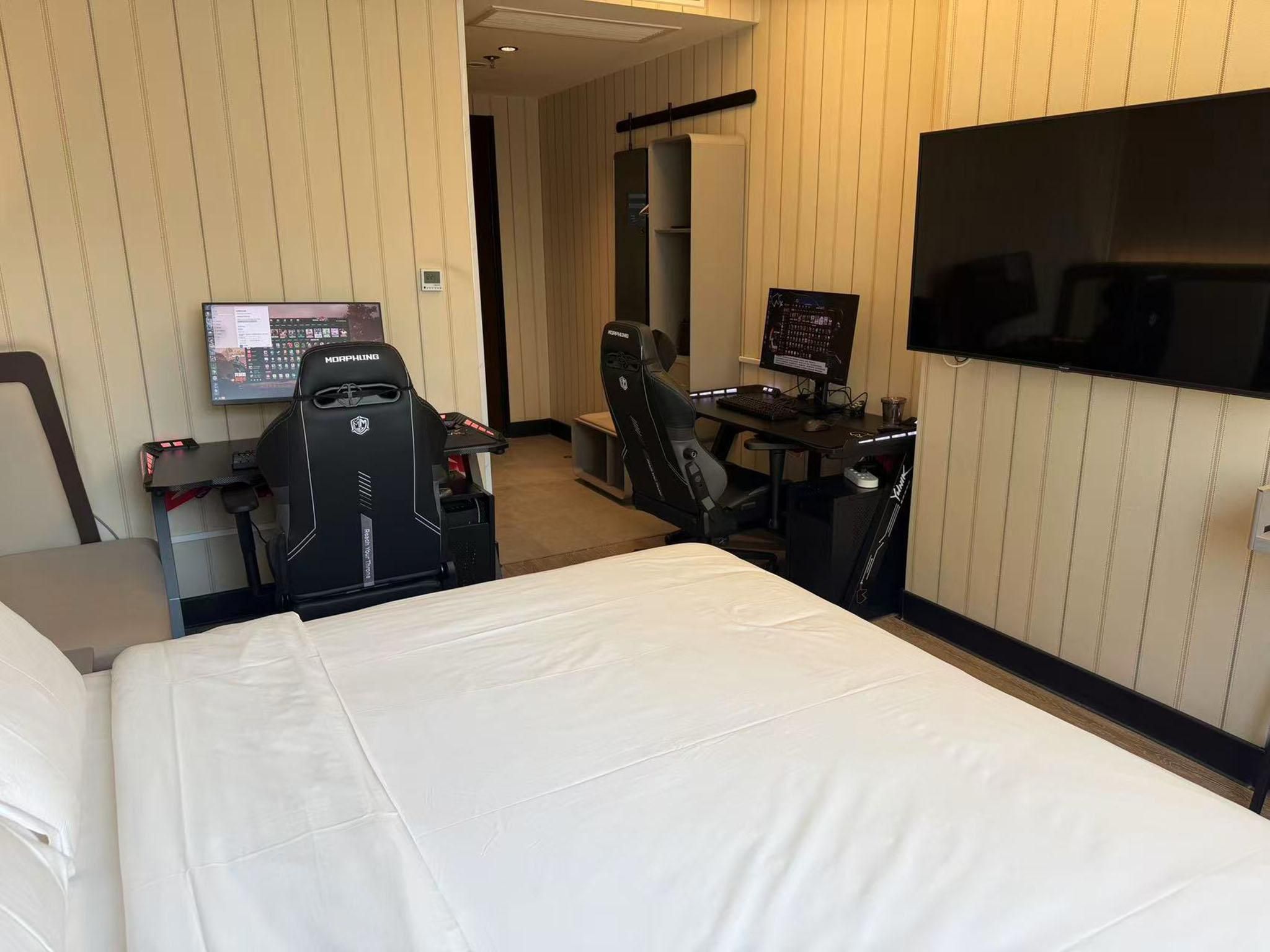 Huazhu - Electronic Sport 1 Bed Room