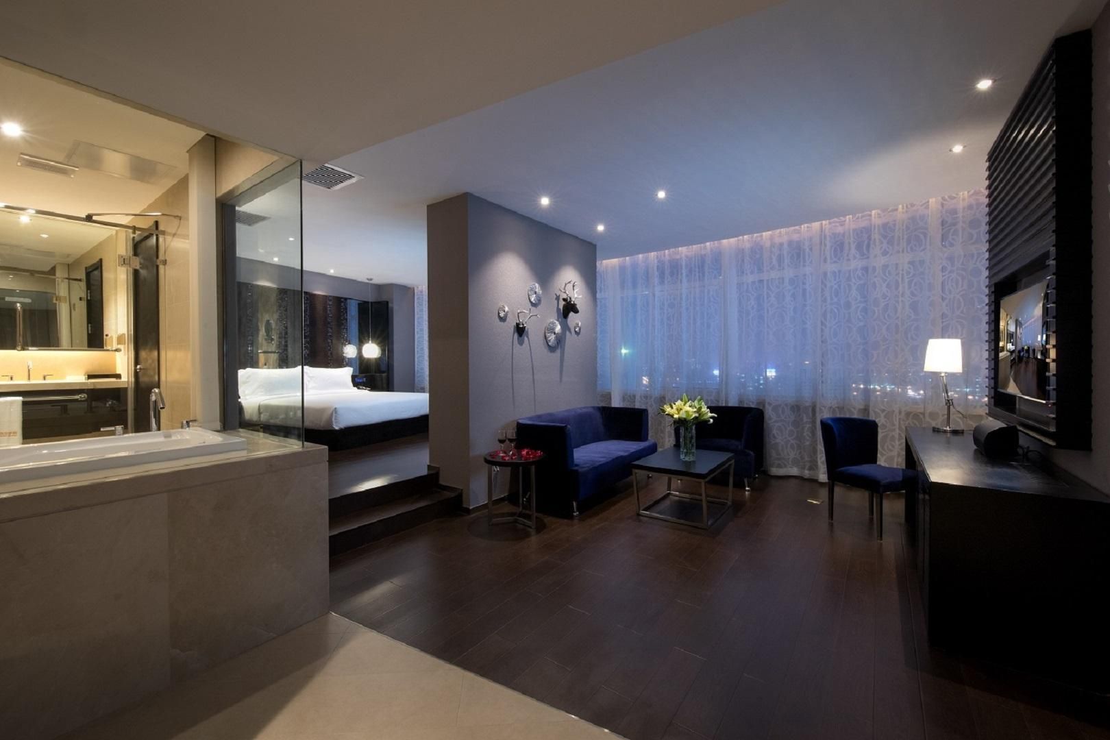 Huazhu - Yueye Room